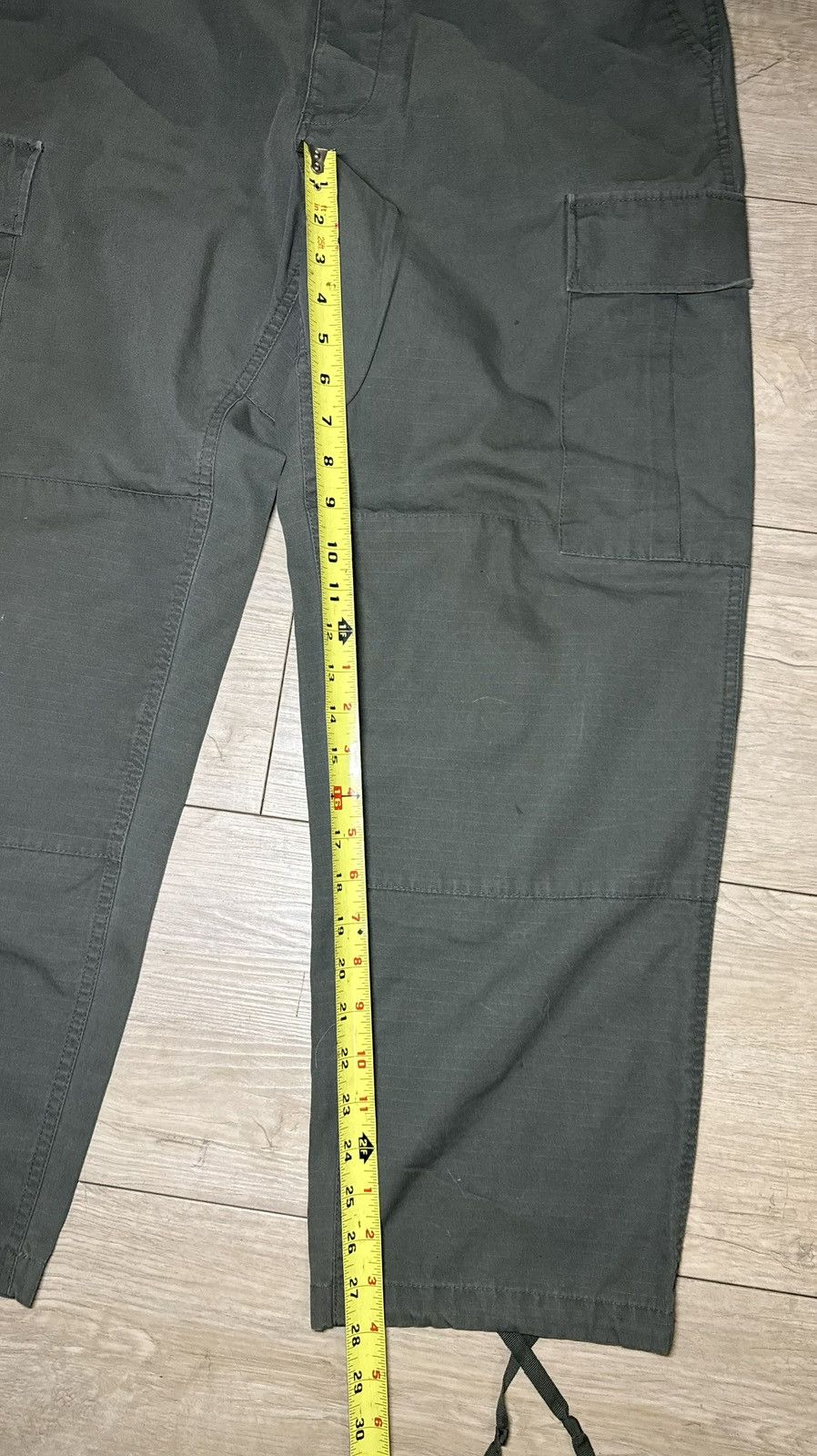 5.11 Y2K 2000s Tactical Cargo Pants 34 - 36 x 30 Size US 34 / EU 50 - 5 Thumbnail