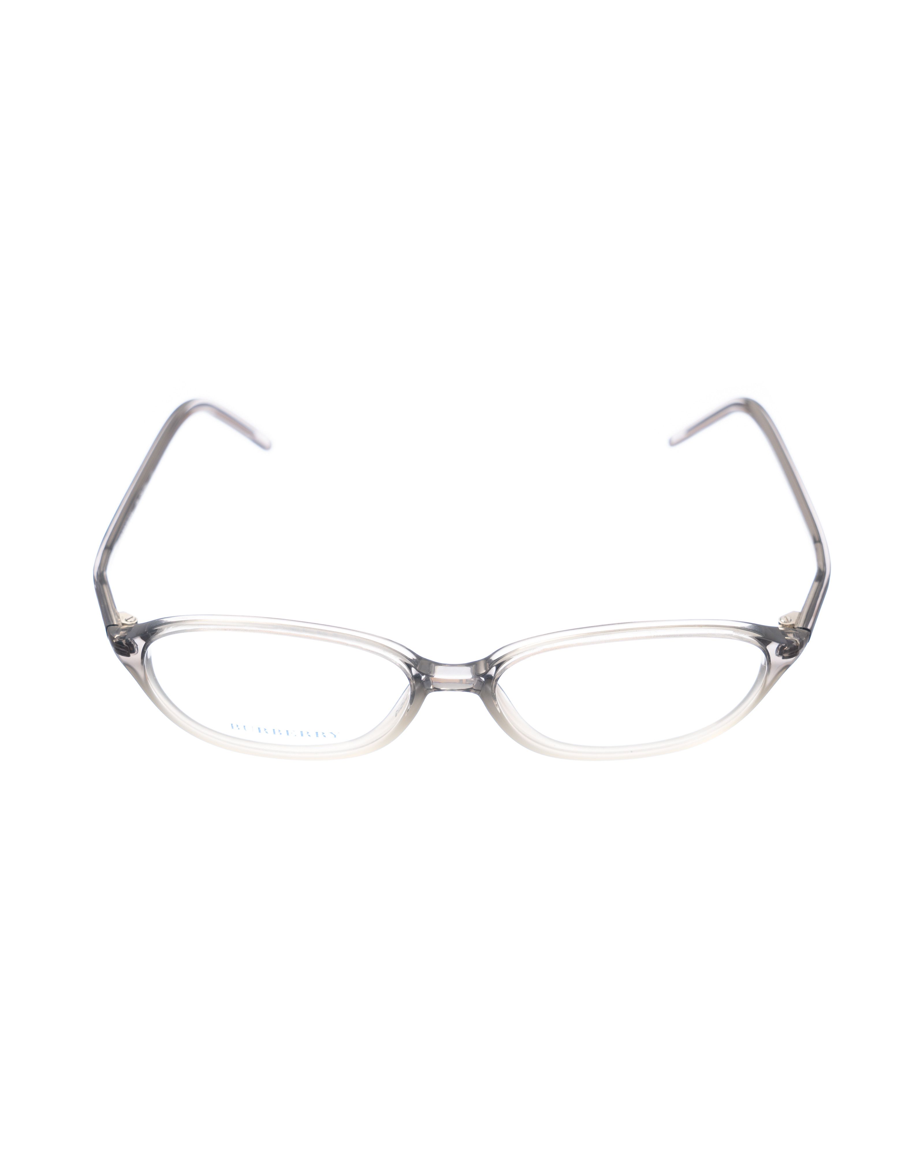 Burberry Burberry 00s White and Grey Gradient Glasses Size ONE SIZE - 1 Thumbnail