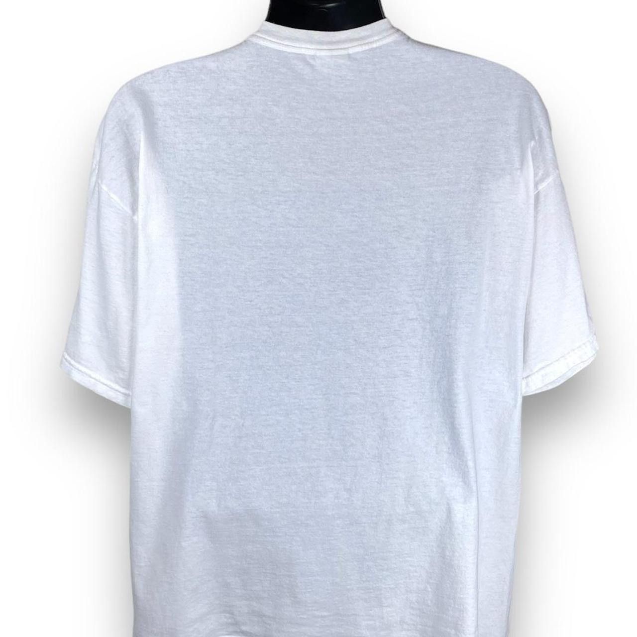 Vintage Vintage Y2K I Now Pronounce You Chuck & Larry Tshirt Size US XL / EU 56 / 4 - 2 Thumbnail