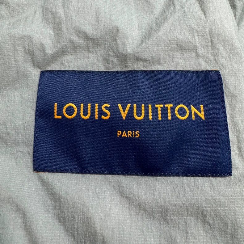 Louis Vuitton Louis Vuitton Organza full print jacket Size US L / EU 52-54 / 3 - 2 Thumbnail