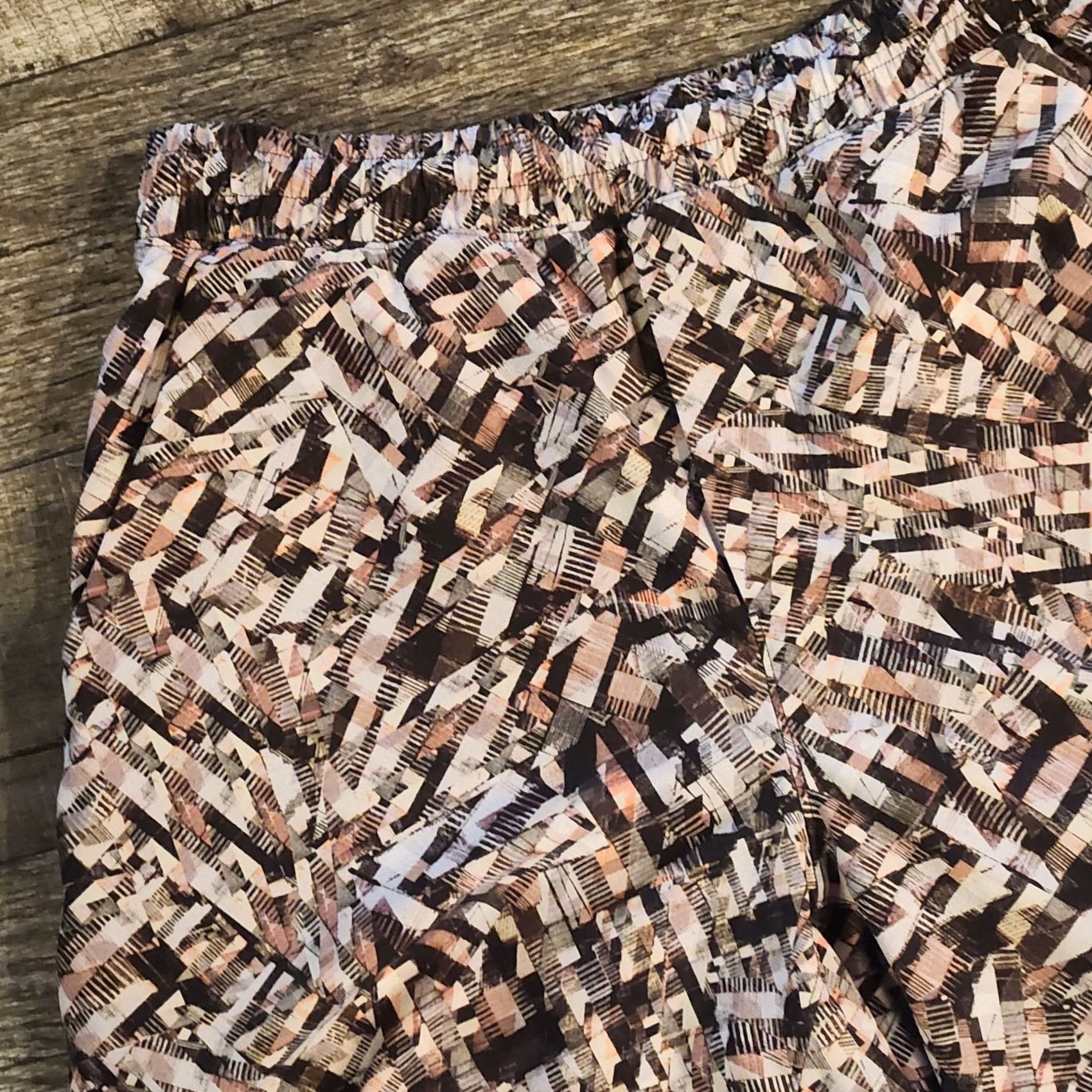 Lululemon Lululemon Pace Breaker Shorts Mens Large Athletic Gym Sport Size US 29 - 4 Thumbnail
