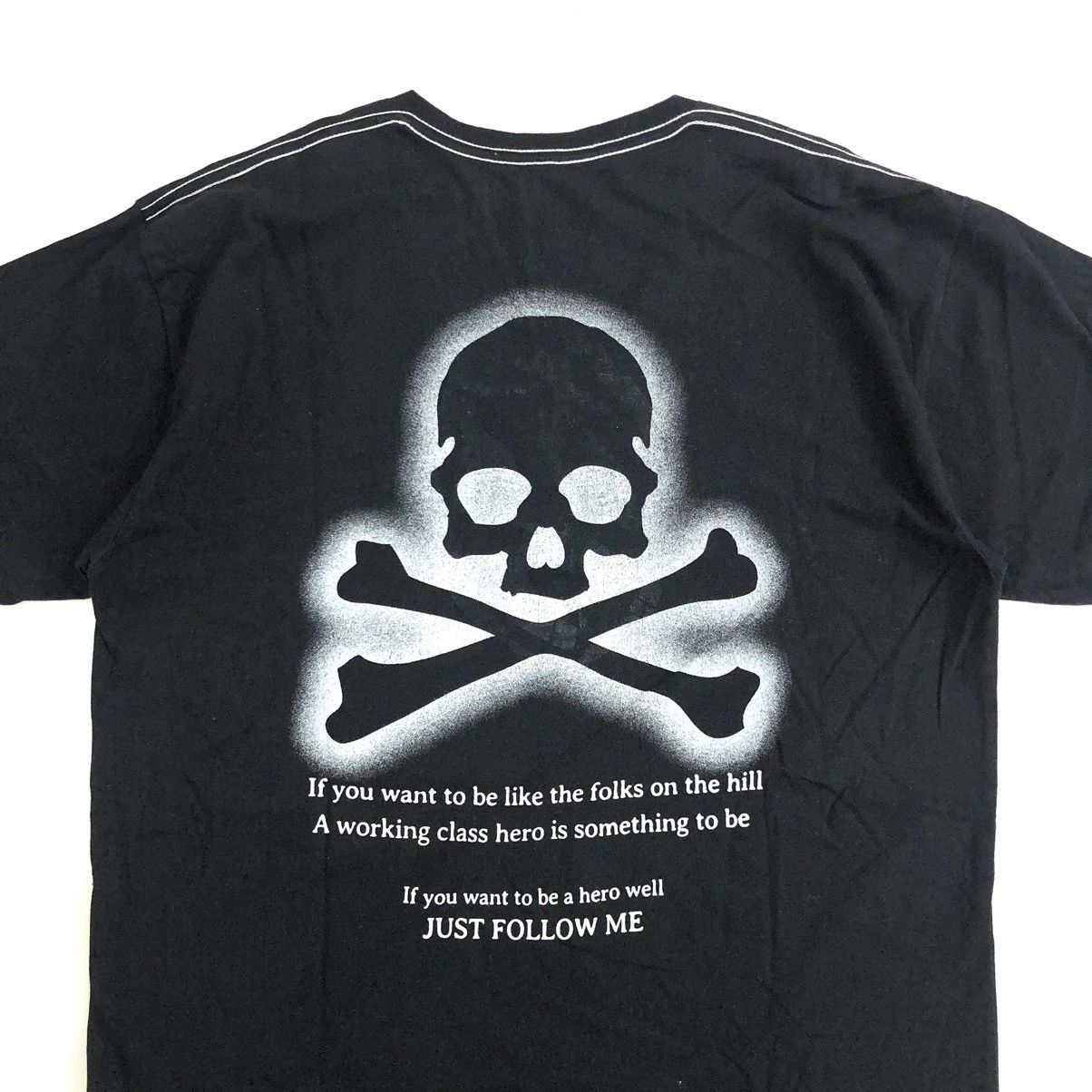Seditionaries Y2K Remain Important Like Mastermind Skulls Tee Ifsixwasnine Size US L / EU 52-54 / 3 - 2 Thumbnail