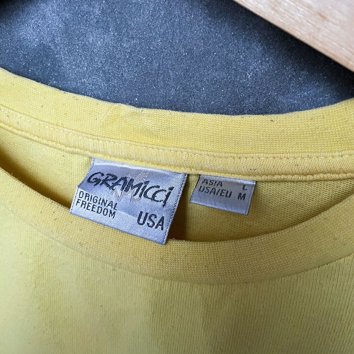 Gramicci Gramicci Pocket Tee Size US M / EU 48-50 / 2 - 3 Thumbnail