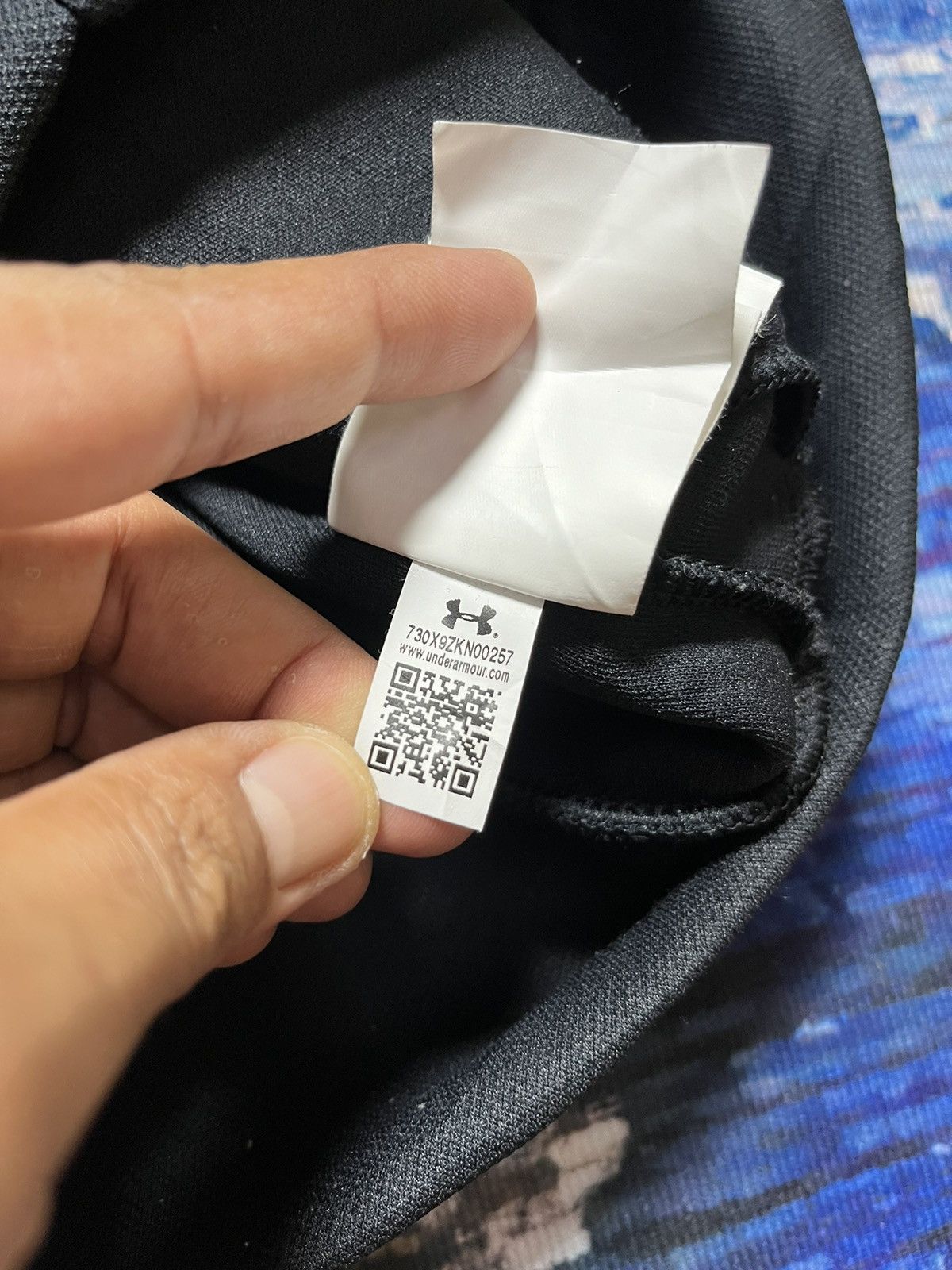Under Armour ⚡️Under Armour Gorpcore Tactical Zipper Hoodie Size US M / EU 48-50 / 2 - 11 Thumbnail