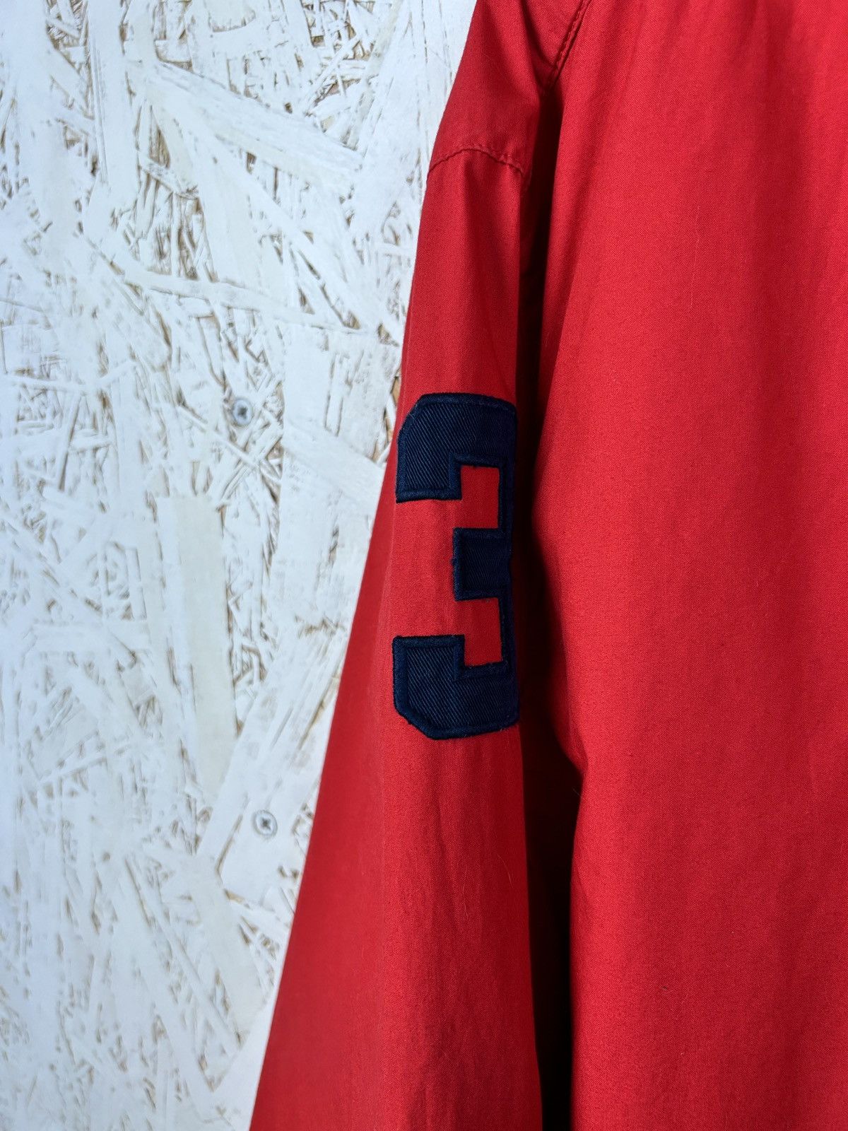 Polo Ralph Lauren Vintage Polo By Ralph Lauren Big Pony Cotton Bomber Jacket Size US L / EU 52-54 / 3 - 4 Thumbnail