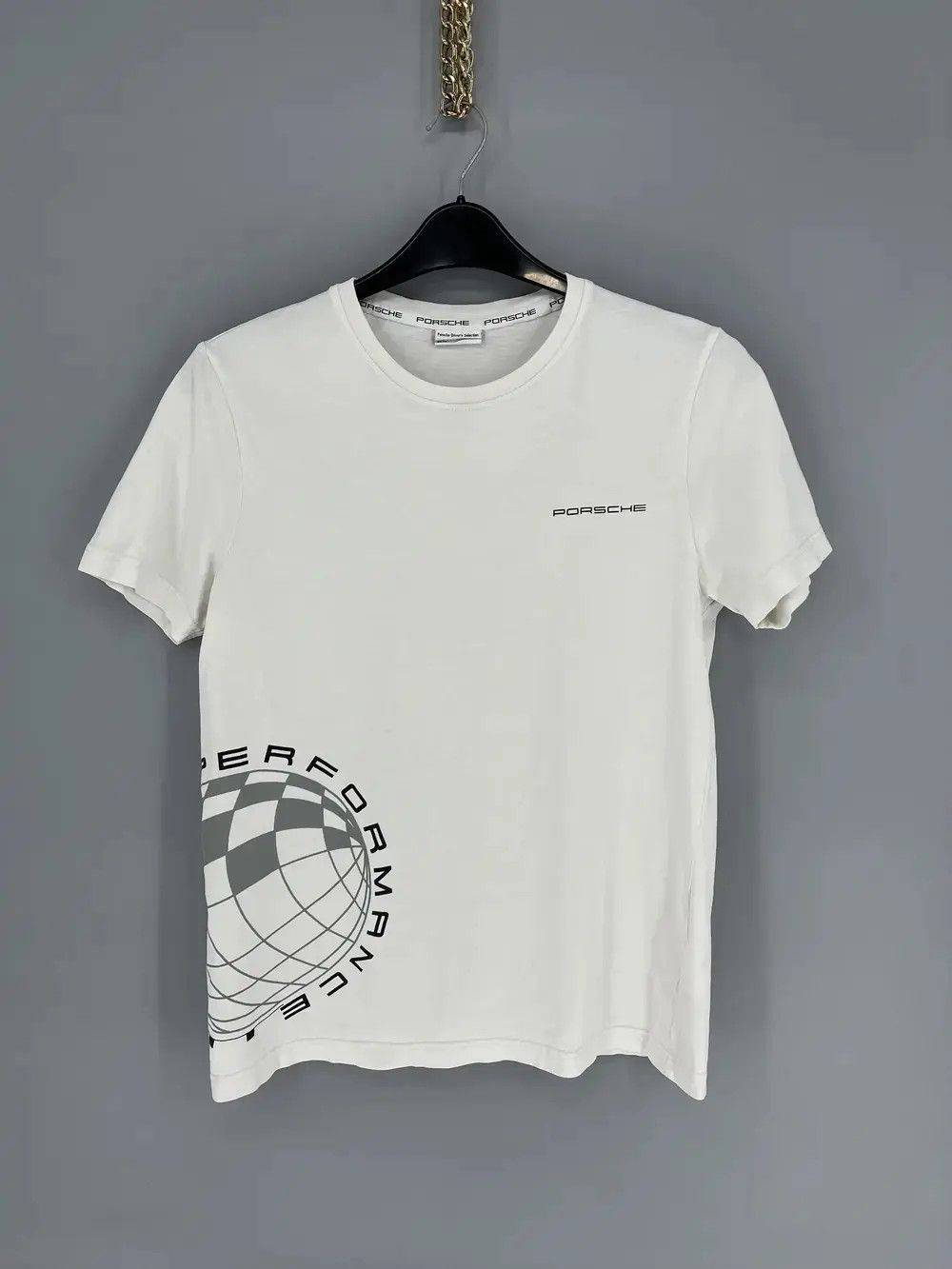 Porsche Design Porsche Performance Y2K T-Shirt Original Streetwear Size US S / EU 44-46 / 1 - 1 Thumbnail