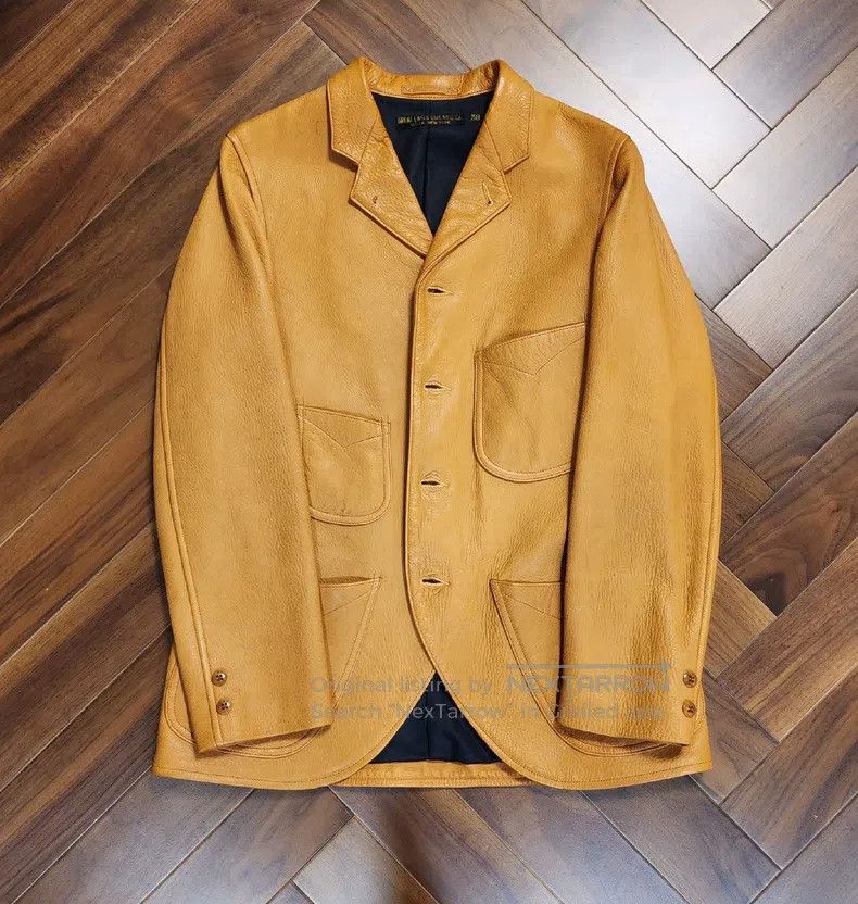 Freewheelers freewheelers size 38 jacket Size US M / EU 48-50 / 2 - 1 Thumbnail