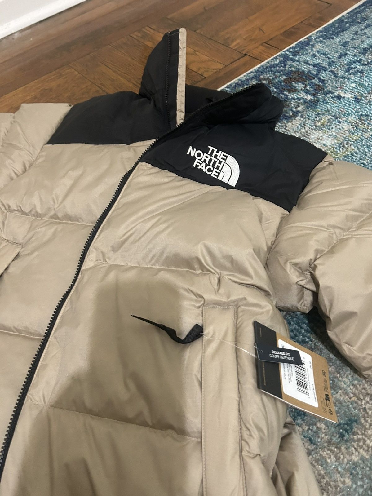 The North Face North Face Puffer Brand New Size US M / EU 48-50 / 2 - 7 Thumbnail