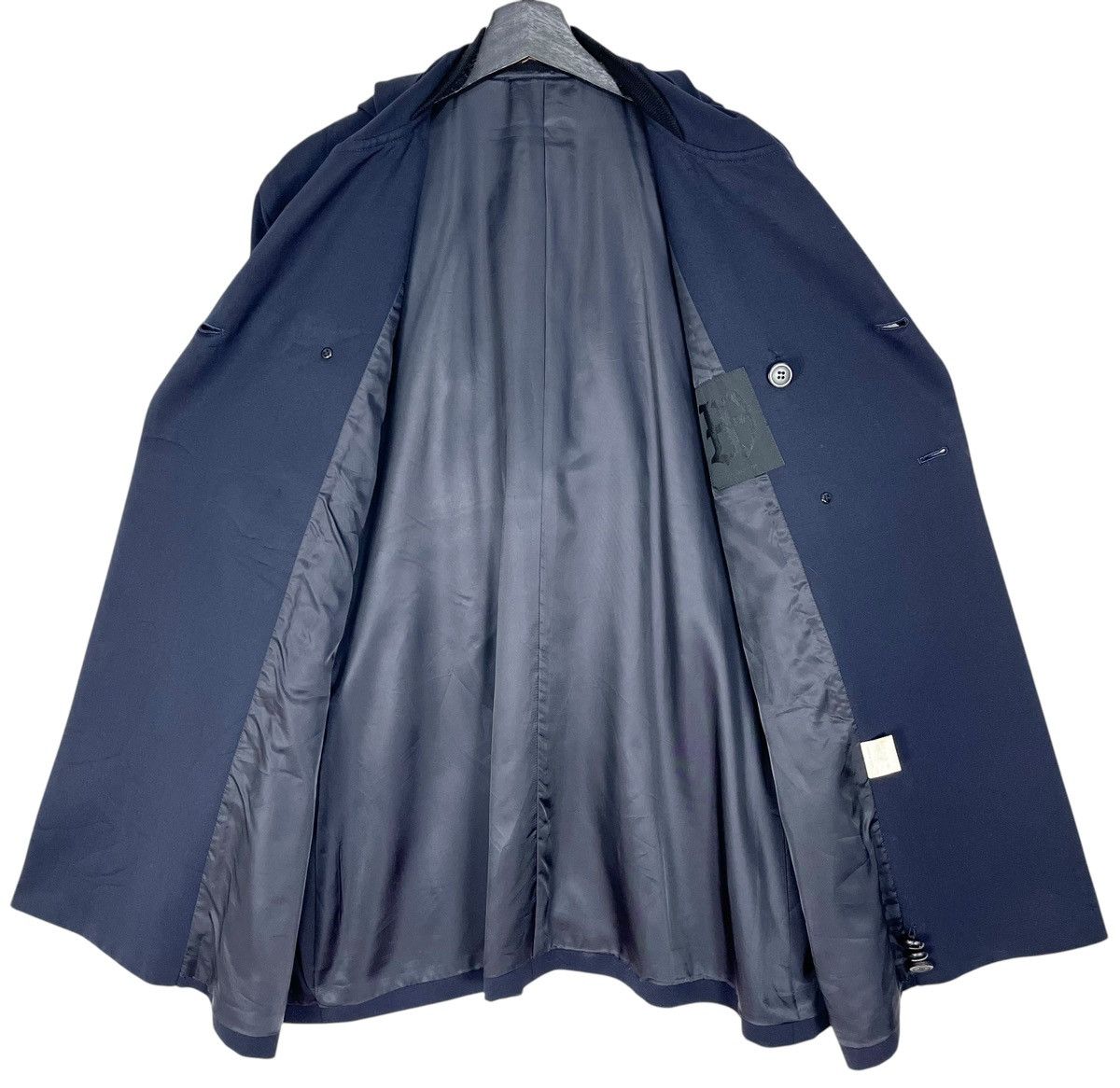 Y's for Men × Yohji Yamamoto Yohji Yamamoto Workshop Men’s Hoodie Jacket Size US L / EU 52-54 / 3 - 8 Thumbnail