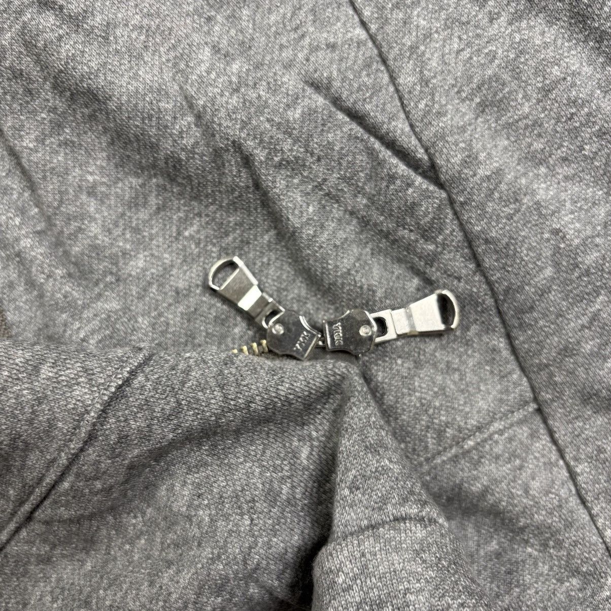 Limi Feu Archive Limi Feu - Asymetrical Zip Hoodie Size US M / EU 48-50 / 2 - 12 Thumbnail