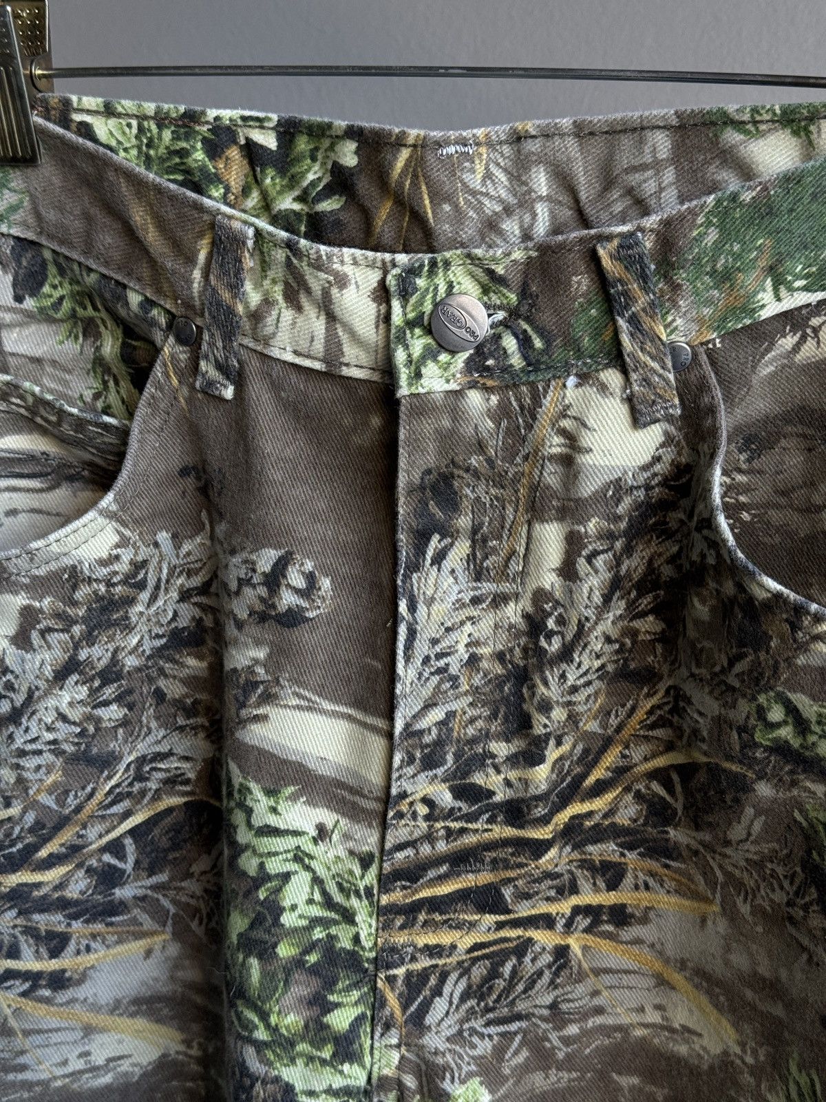 Wrangler Wrangler ProGear realtree camo pants 33x32 Size US 33 - 8 Thumbnail