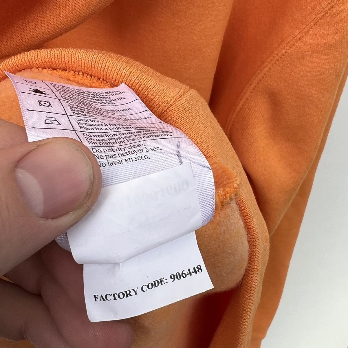 Carhartt Carhartt hoodie Size US L / EU 52-54 / 3 - 8 Thumbnail
