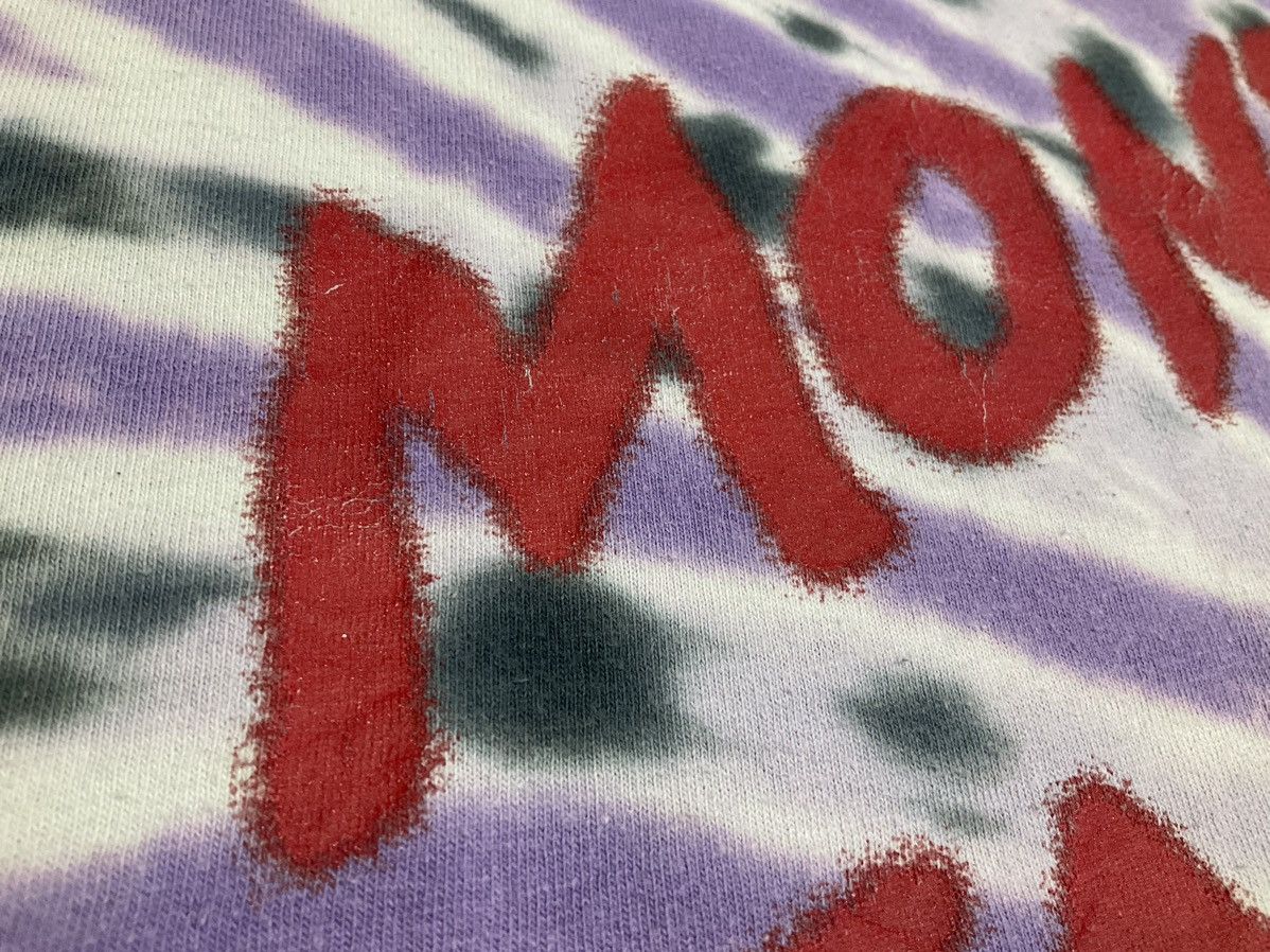 Band Tees × Vintage 🔥Ac Dc Shirt Money Talks Tie Dye Size US XL / EU 56 / 4 - 3 Thumbnail