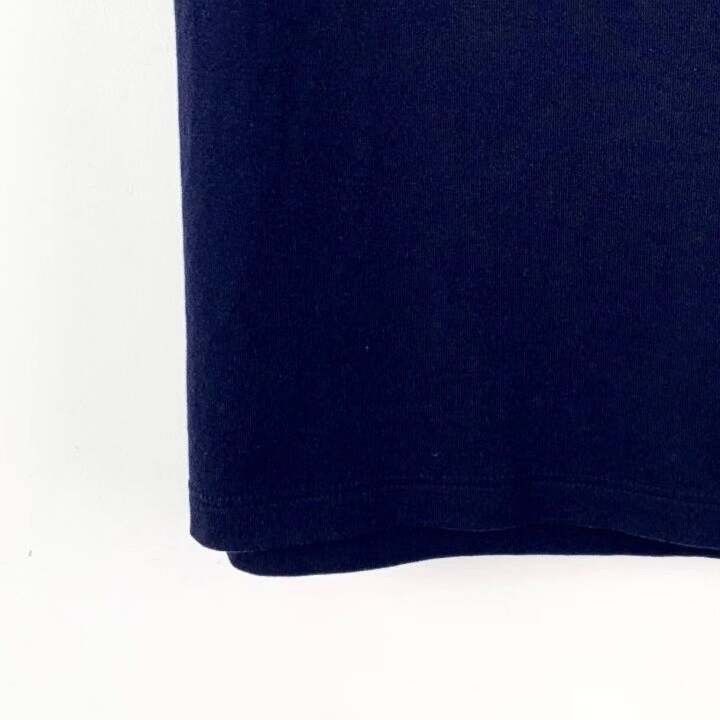 Prada Prada Cotton Round Neck Short Sleeve T-shirt Size US S / EU 44-46 / 1 - 4 Thumbnail