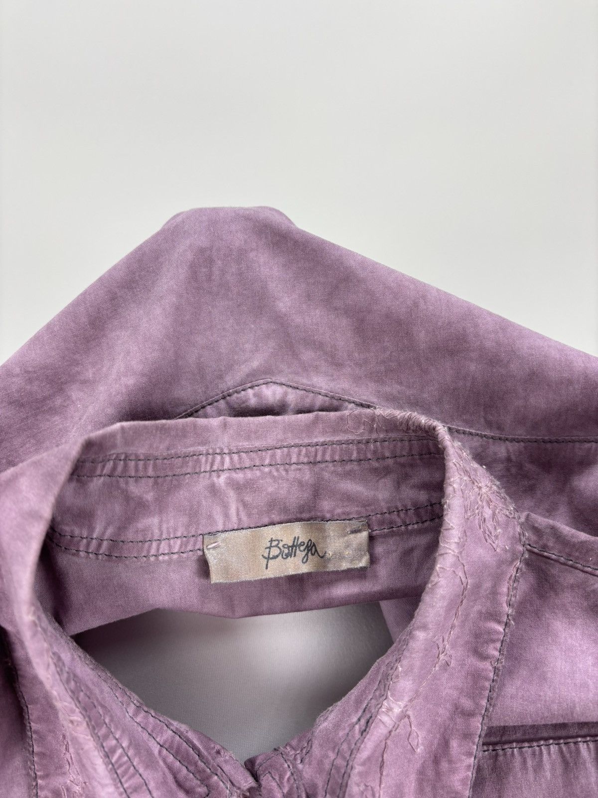 Elisa Cavaletti Womens blouse Bottega by Elissa Cavaletti Size M/L Size M / US 6-8 / IT 42-44 - 8 Thumbnail