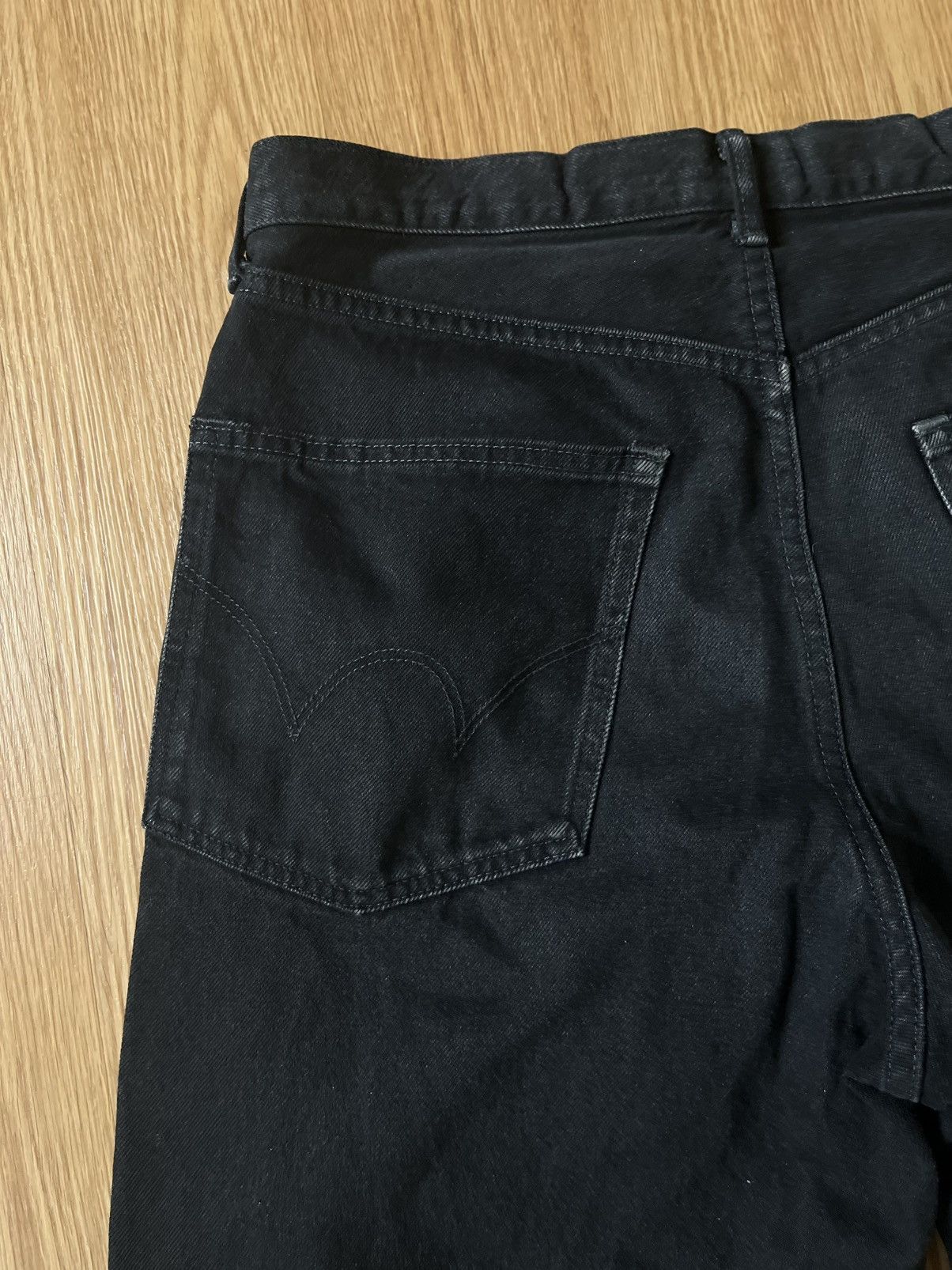 Edwin Edwin Japanese Denim Baggy Size US 34 / EU 50 - 4 Thumbnail