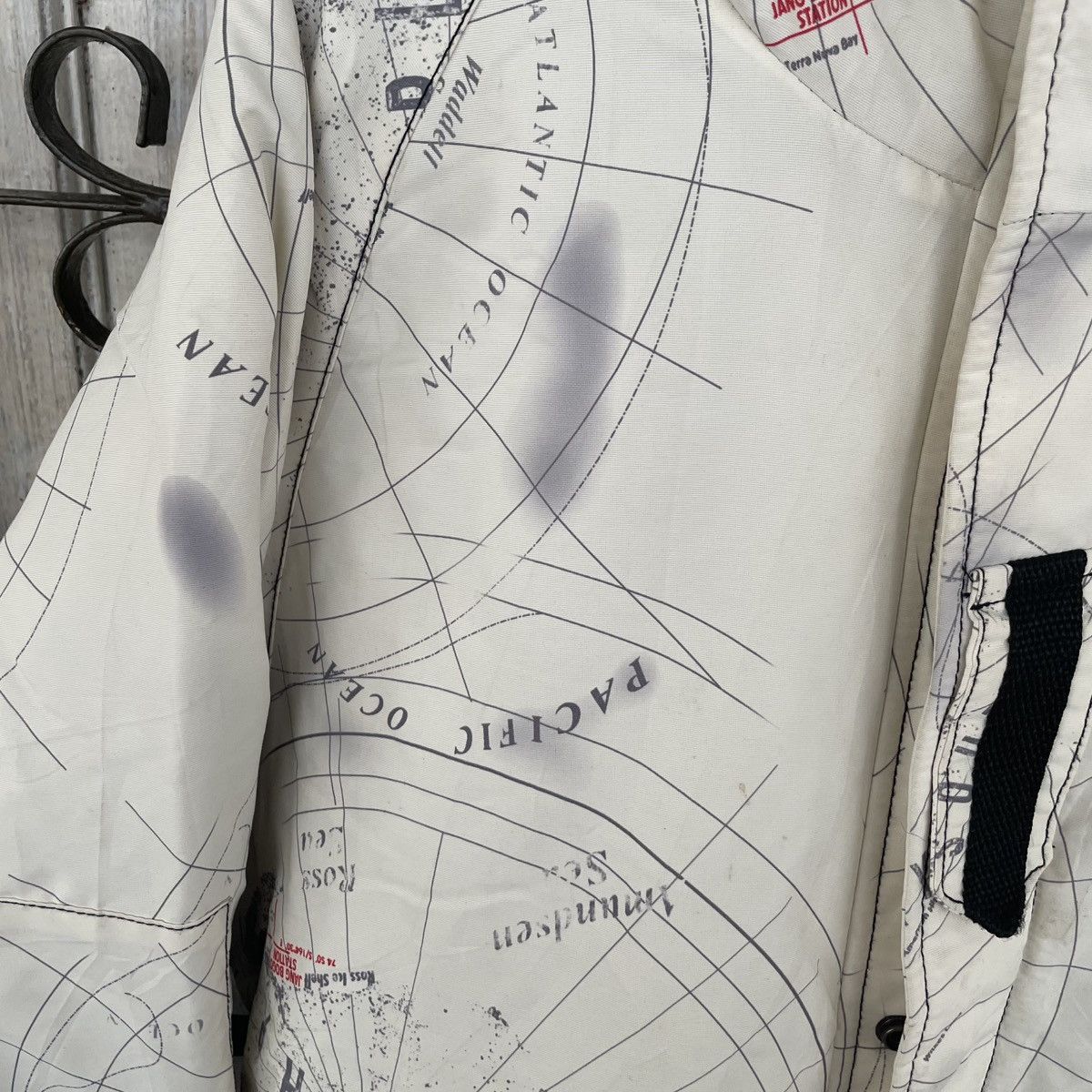Japanese Brand SouthPlay “SP” Vintage Military Jacket 90’s Size US M / EU 48-50 / 2 - 5 Thumbnail