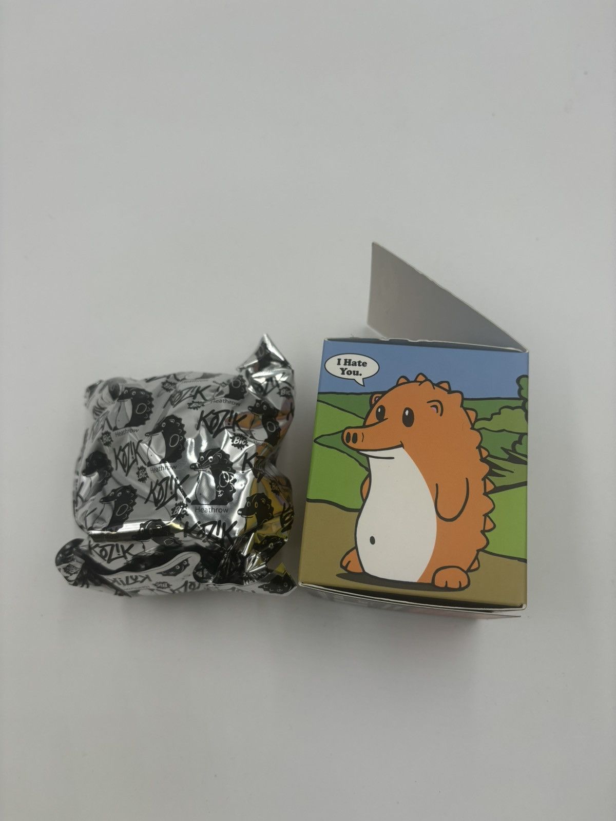 Other Kozik Heathrow The Hedgehog Blind Box Size ONE SIZE - 2 Thumbnail