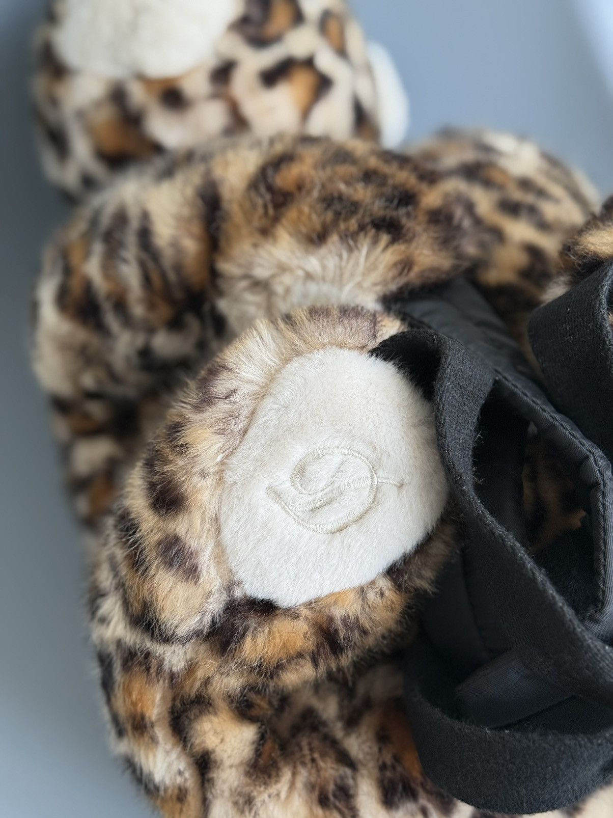 Dolce & Gabbana Dolce & Gabbana Leopard Backpack Animal Style Size ONE SIZE - 11 Thumbnail
