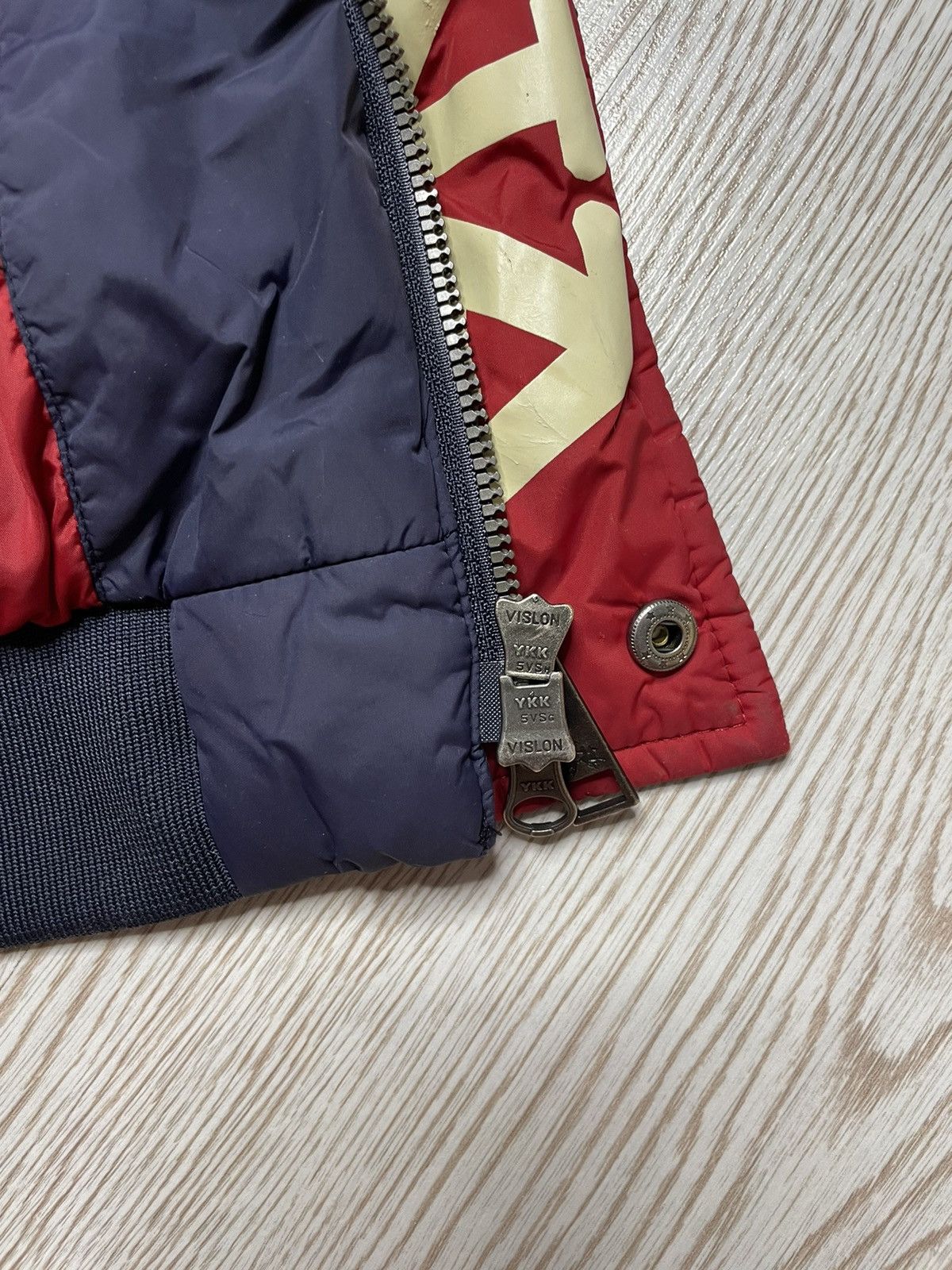 La Martina La Martina Buenos Aires Hooded navy blue down jacket size L Size US L / EU 52-54 / 3 - 21 Thumbnail