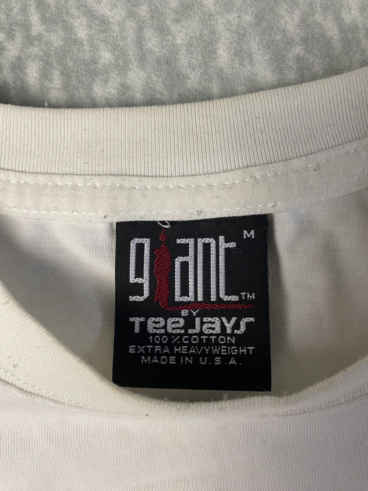 Gant Vintage Gant Mighty Atom Japanese Manga T- Shirt Size US M / EU 48-50 / 2 - 3 Thumbnail