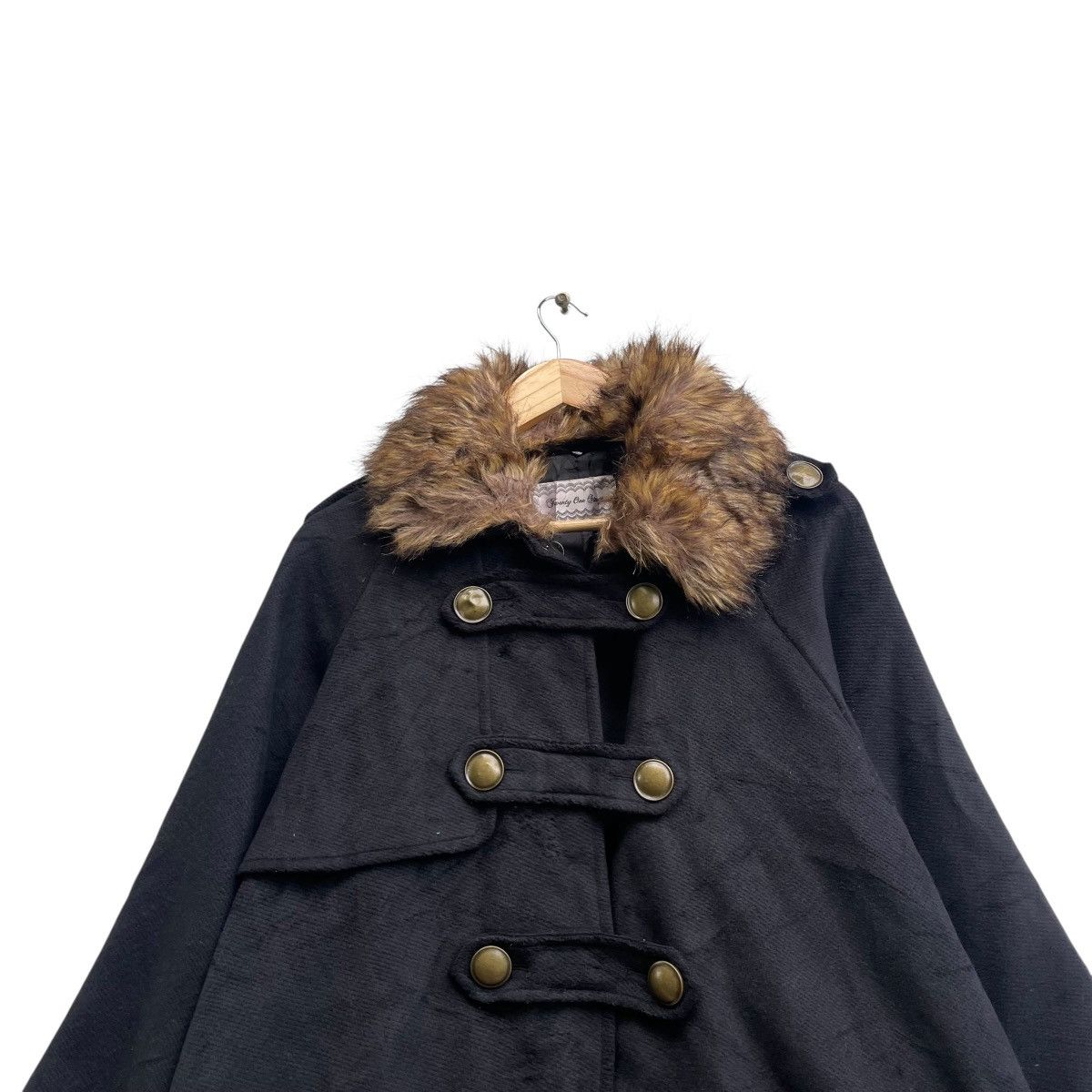 Japanese Brand × Vintage Japanese Brand Twenty One Stage Baggy Jacket Size M / US 6-8 / IT 42-44 - 3 Thumbnail