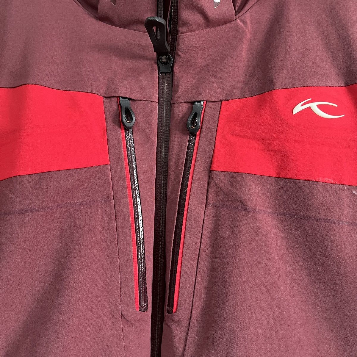 KJUS Kjus Loro Piana Neckgaller Fast Thermo Core Jacket Hooded Size US M / EU 48-50 / 2 - 10 Thumbnail