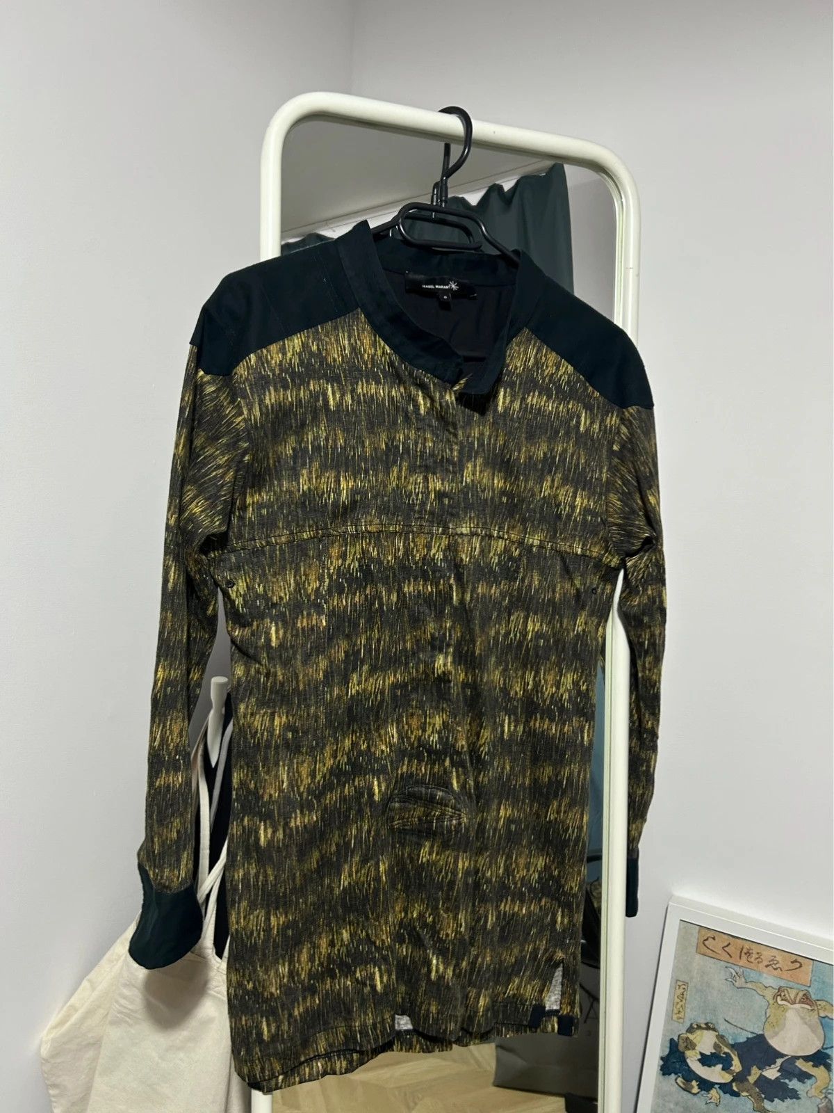 Isabel Marant Isabel Marant Linen Shirt and Skirt Set Size XS / US 0-2 / IT 36-38 - 2 Thumbnail