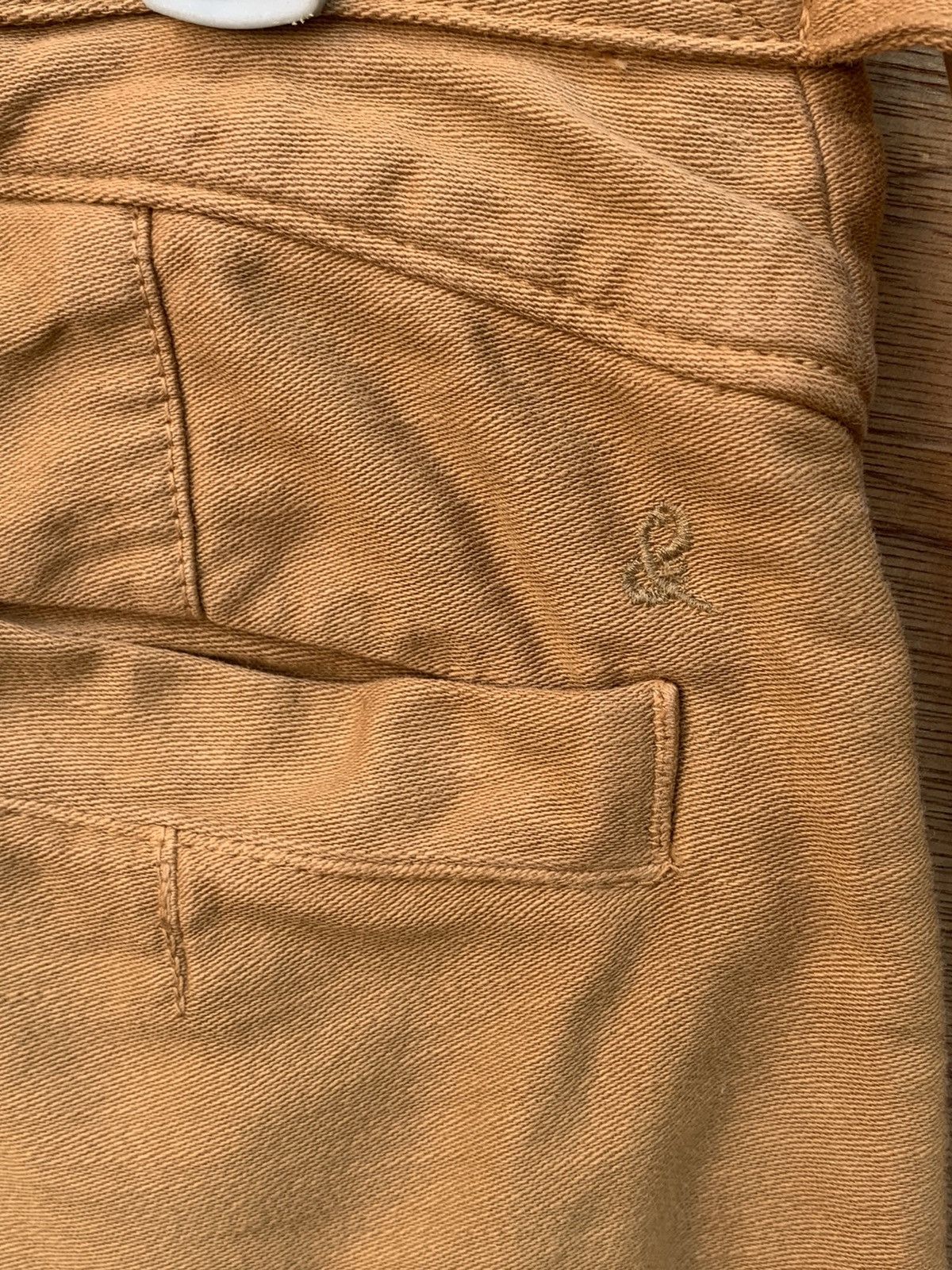45rpm 45rpm Marine 45 Trousers Baggy Pants Size US 30 / EU 46 - 18 Thumbnail