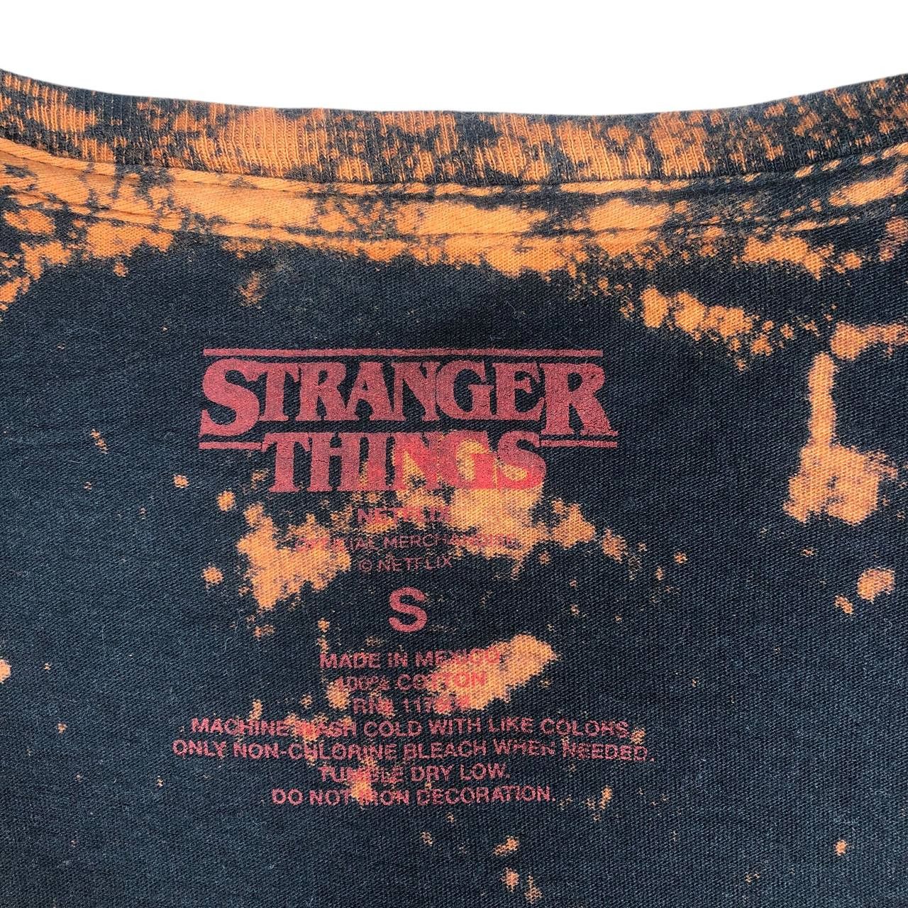 Vintage Stranger Thing Netflix "Dad Goals" T-Shirt Size US S / EU 44-46 / 1 - 7 Thumbnail