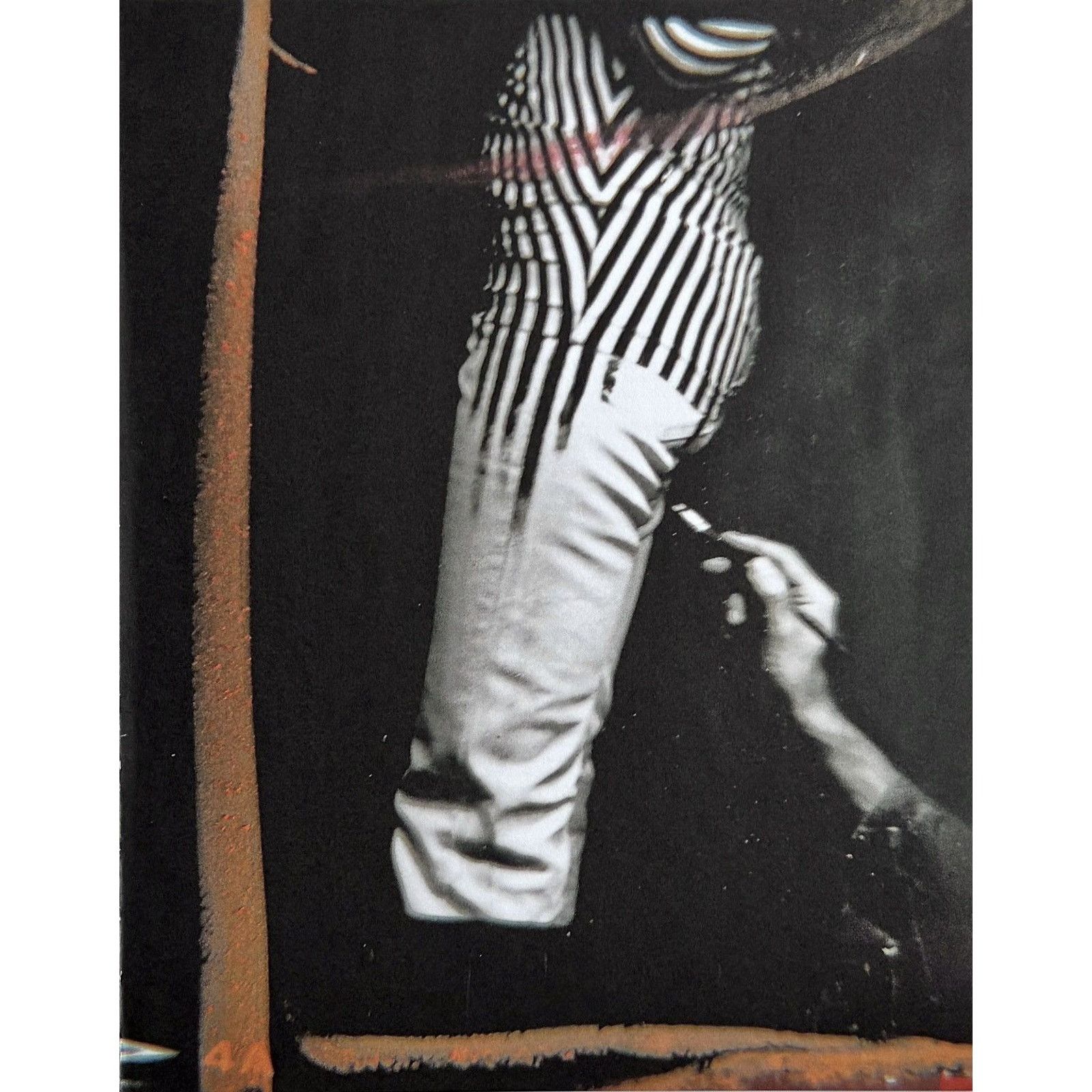 Maison Margiela × Vintage Maison Margiela Archive Fashion photo framed 9x12 Size ONE SIZE - 2 Thumbnail