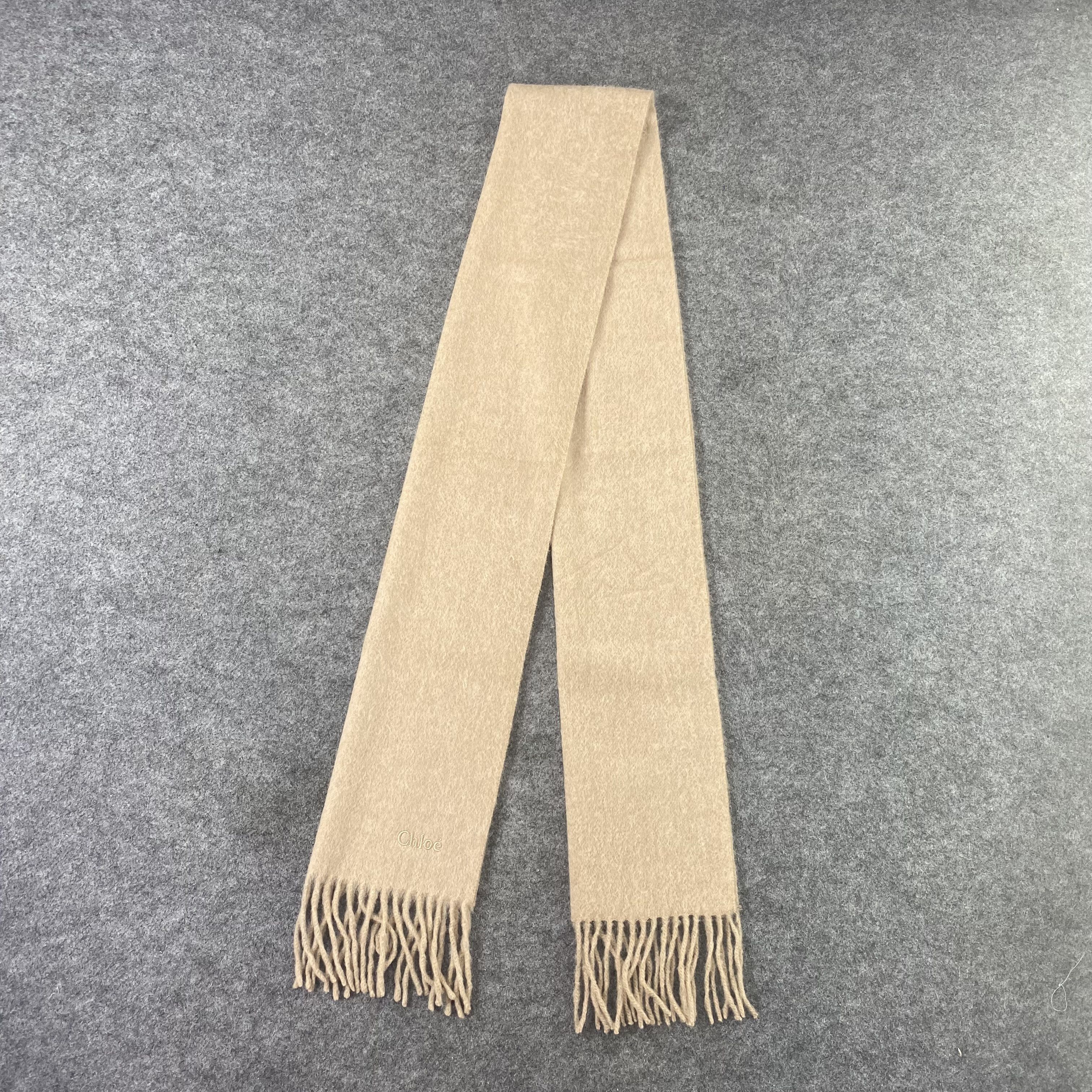 Designer Chloe Scarf / Muffler / Neckwear -T1131 Size ONE SIZE - 4 Thumbnail