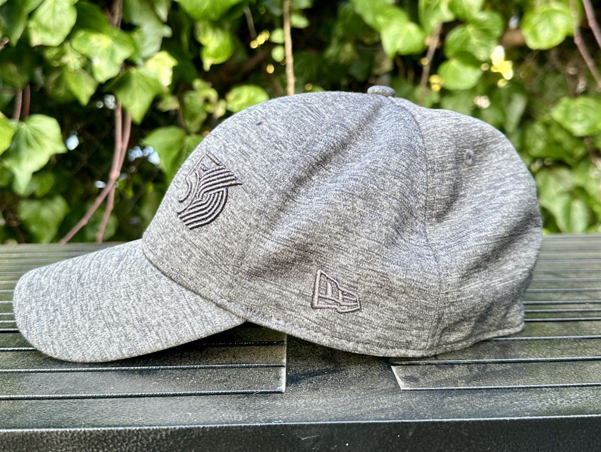New Era Portland Trailblazers Hat Size ONE SIZE - 3 Thumbnail