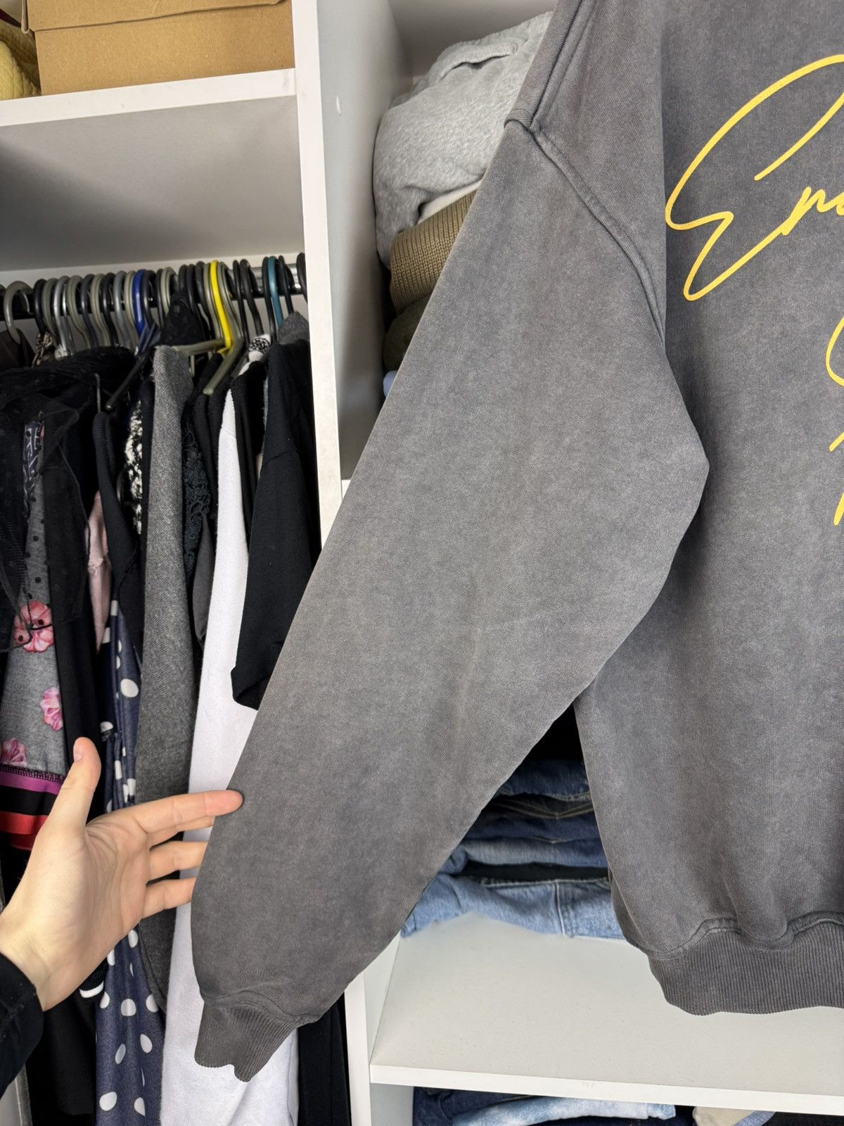 Represent Clo. Represent Enduring Spirit Hoodie Size US XS / EU 42 / 0 - 17 Thumbnail