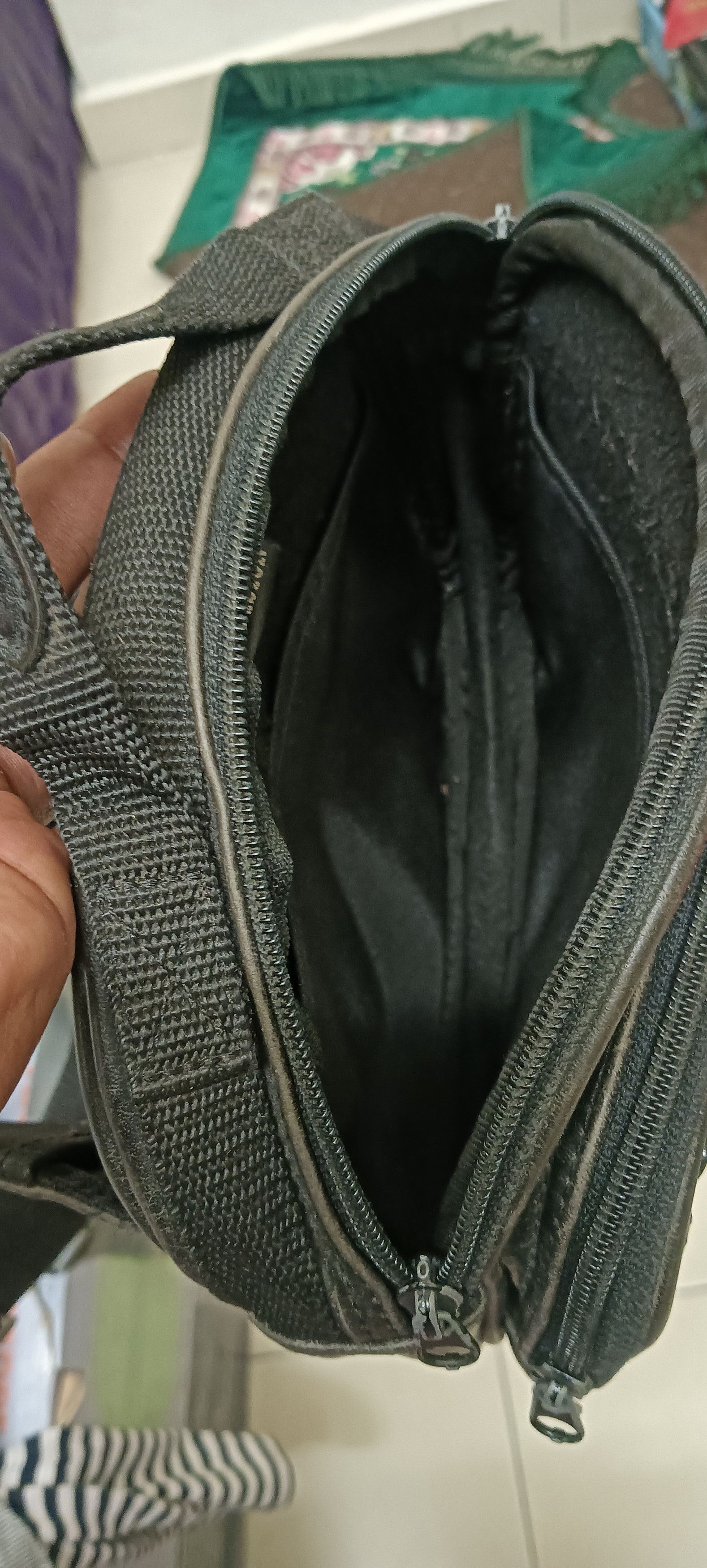 Other Leather Pouch Bag Size ONE SIZE - 6 Thumbnail