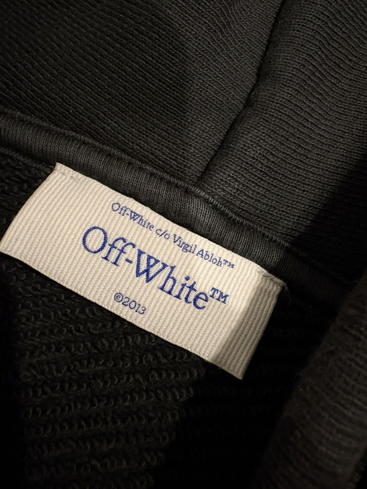 Off-White Off White Super Moon Hoodie Size US L / EU 52-54 / 3 - 5 Thumbnail