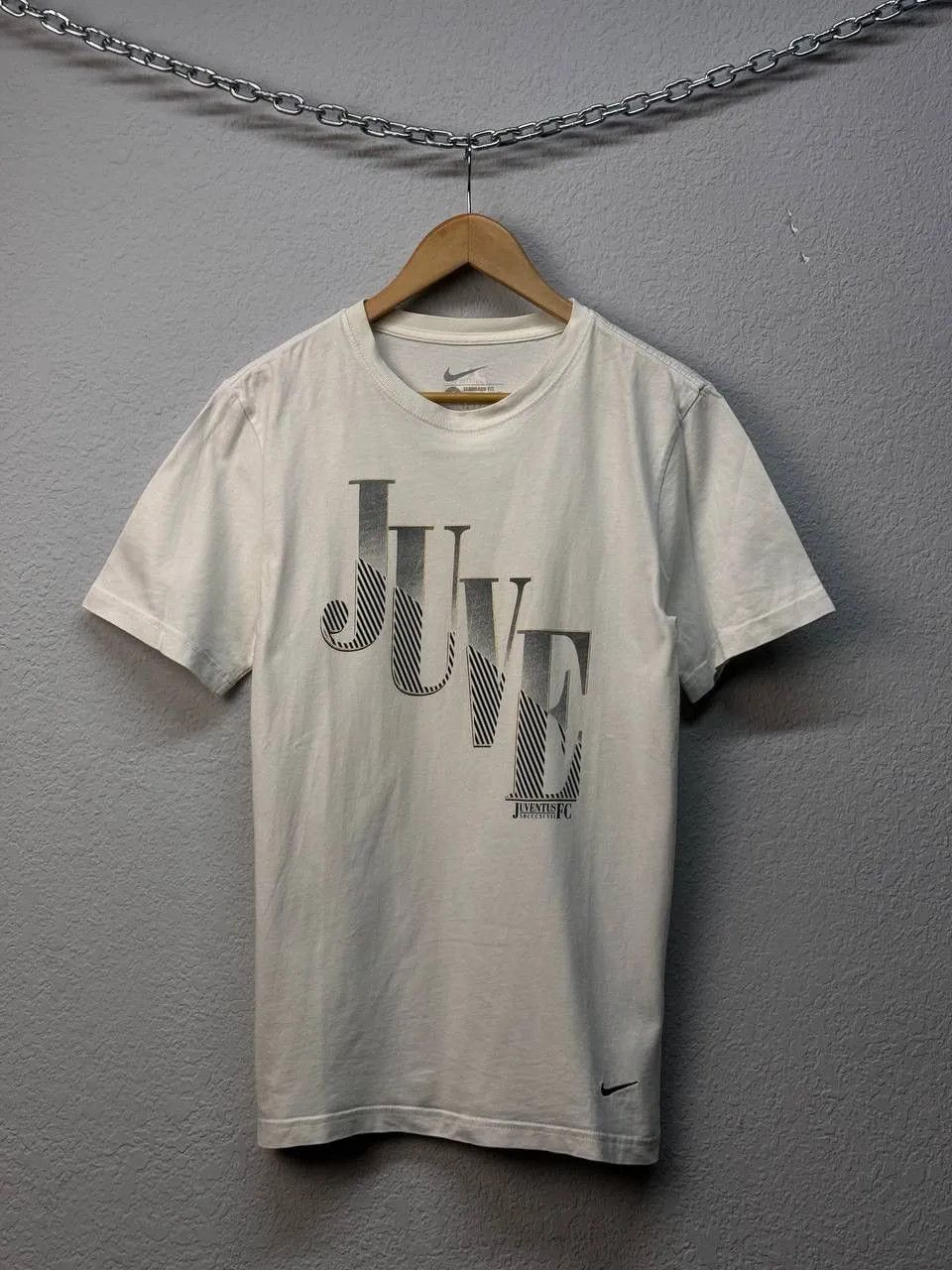 Nike × Vintage NIKE JUVENTUS 2012/13 SOCCER FOOTBALL SHIRT JERSEY Size US S / EU 44-46 / 1 - 1 Thumbnail