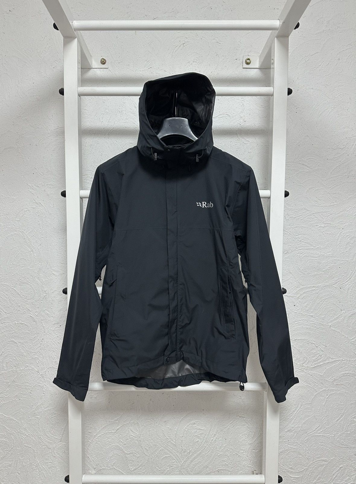 Rab Men's windbreaker Jacket Rab S size outdoor Size US S / EU 44-46 / 1 - 1 Thumbnail