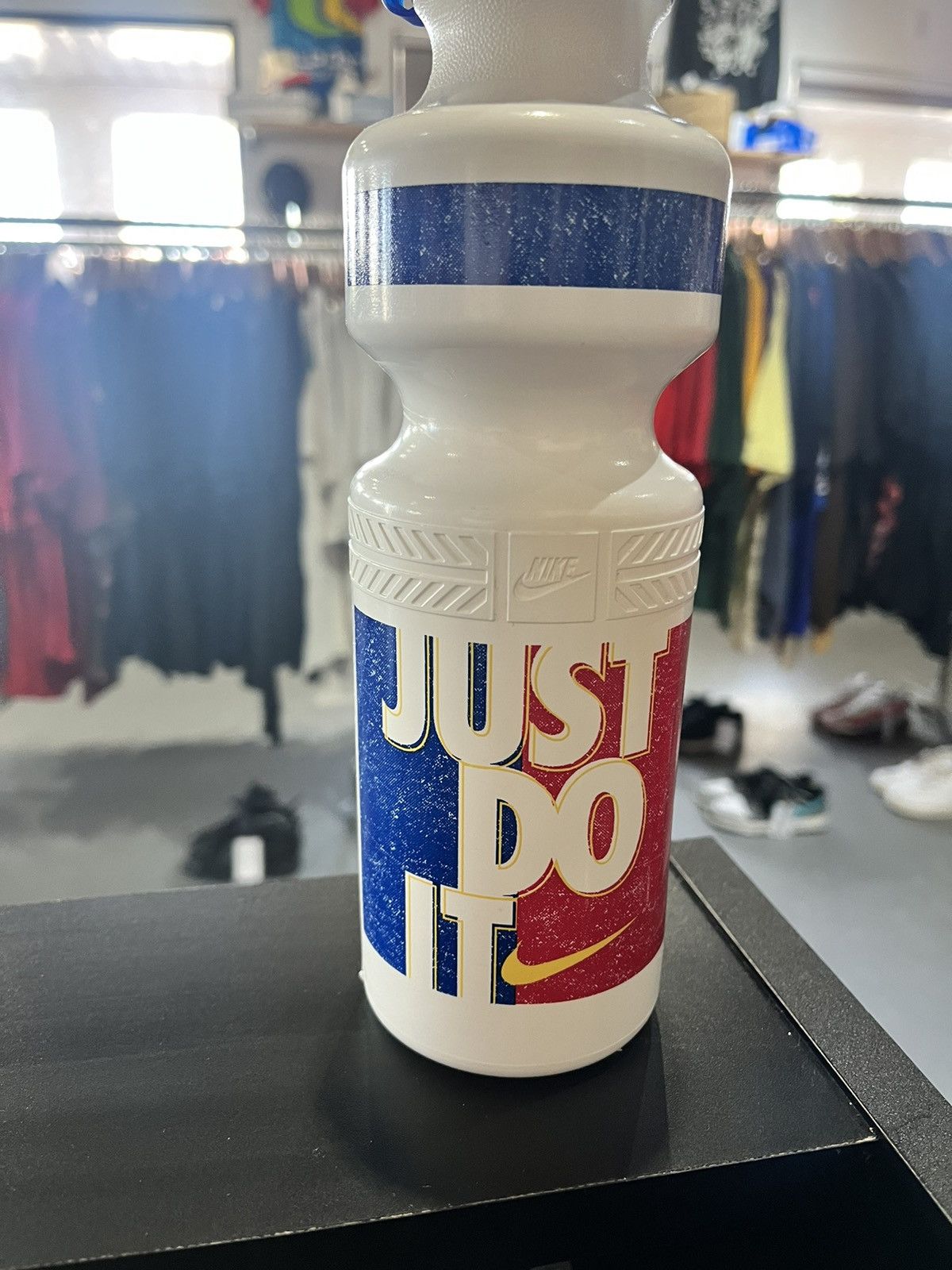 Nike Nike ACG Vintage Vintage Nike Just Do It Squirt Water Bottle Grailed