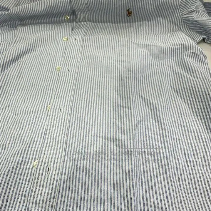 Polo Ralph Lauren Polo Ralph Lauren FW23 Striped Long. Size US XL / EU 56 / 4 - 8 Thumbnail