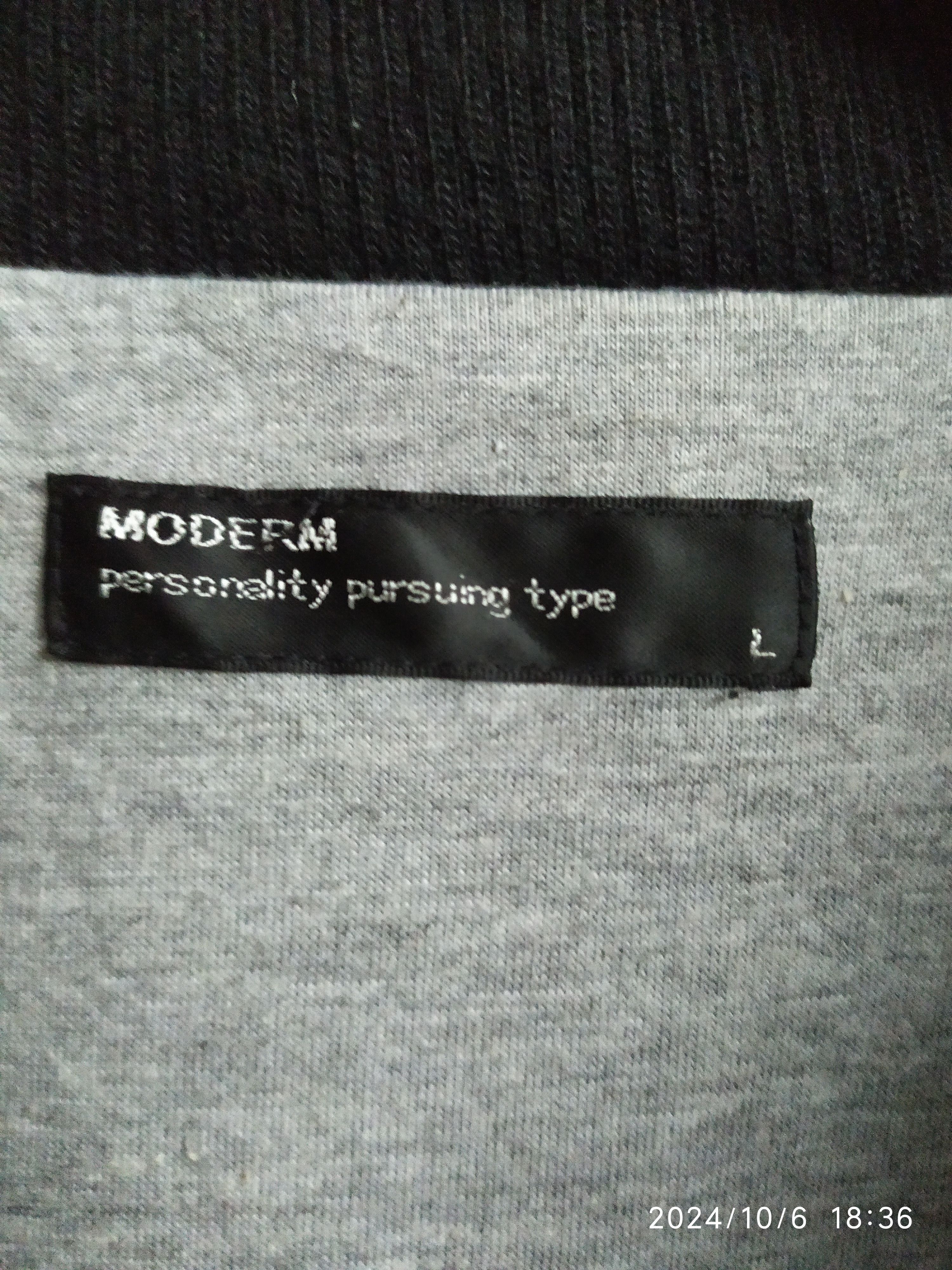20471120 × If Six Was Nine × Japanese Brand Japanese Moderm Personality Pursuing Jacket Size US L / EU 52-54 / 3 - 8 Thumbnail