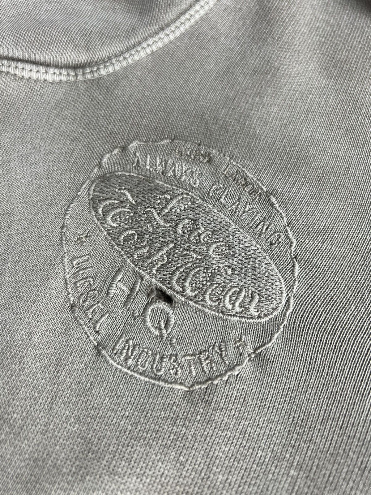 Diesel Vintage Distressed Diesel Hoodie Size US L / EU 52-54 / 3 - 4 Thumbnail