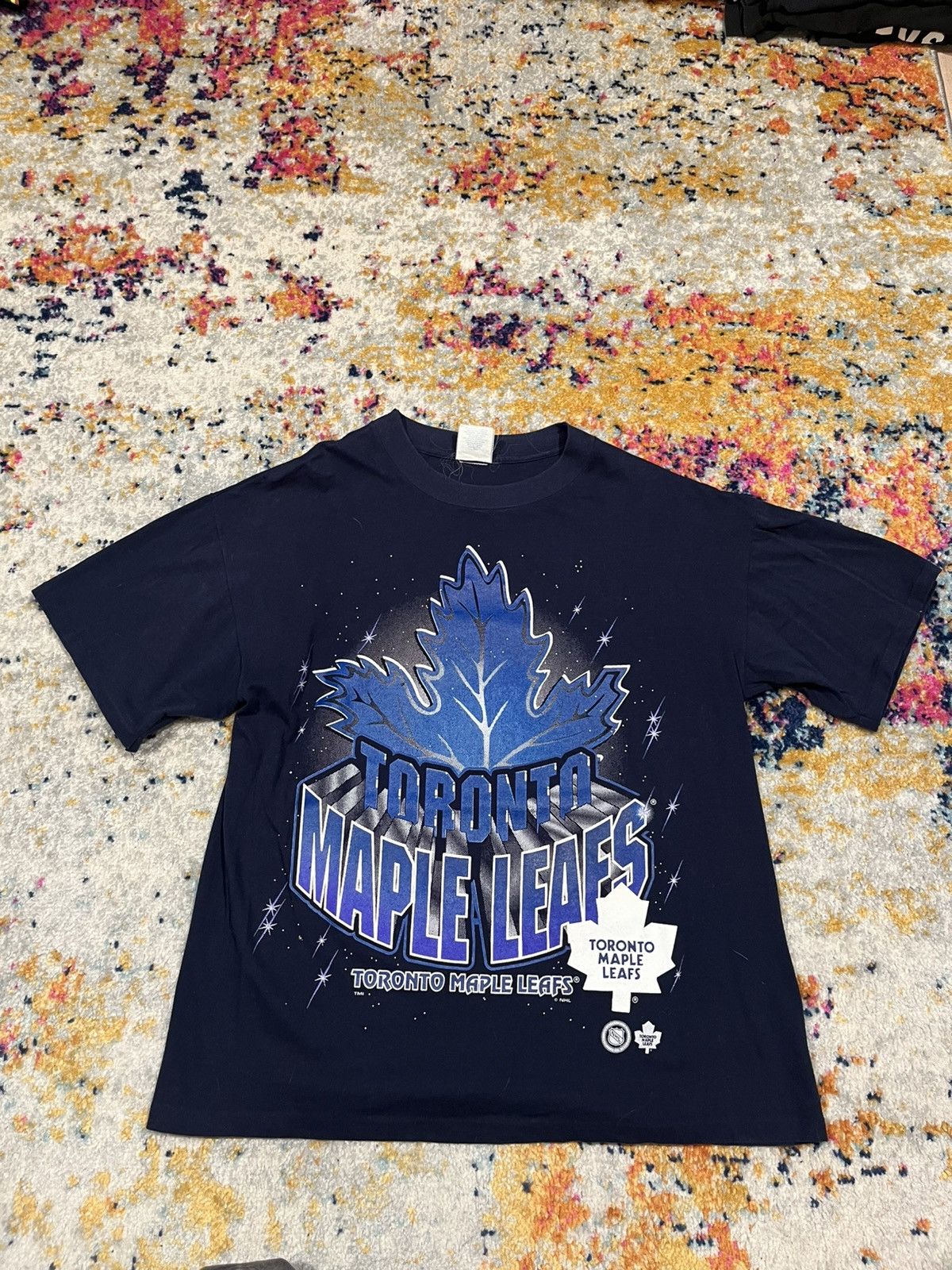 Other Vintage Toronto Maple Leafs Shirt XL Size US XL / EU 56 / 4 - 2 Thumbnail