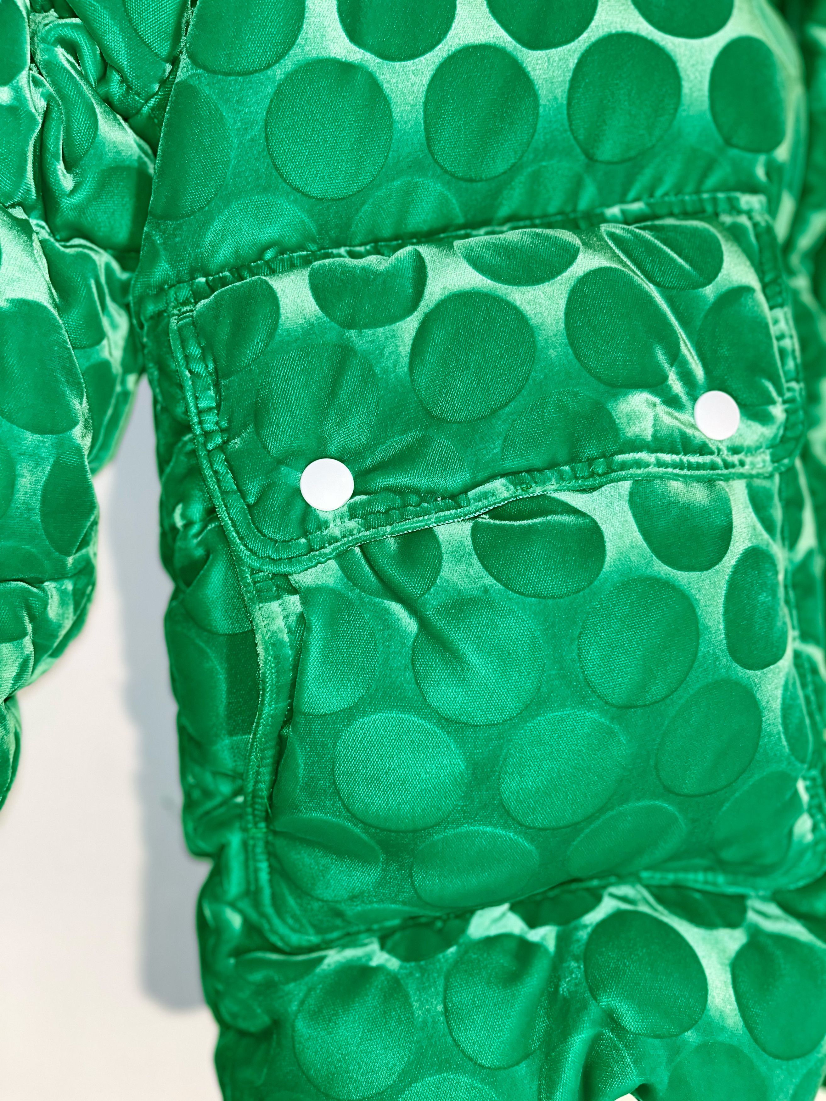 Comme des Garcons 2012 Comme des Garcon GANRYU puffer jacket Size US M / EU 48-50 / 2 - 7 Thumbnail
