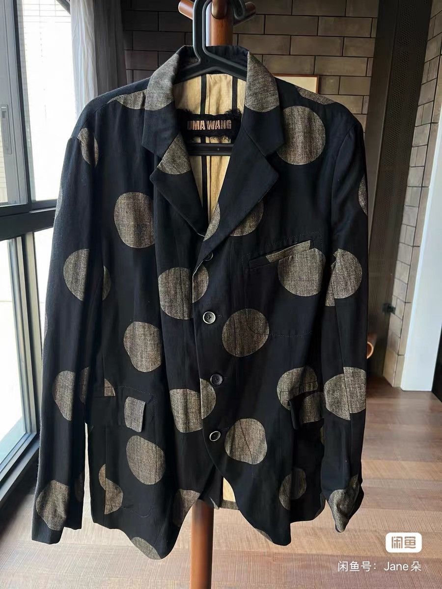 Uma Wang uma wang blazer jacket Size US M / EU 48-50 / 2 - 1 Thumbnail