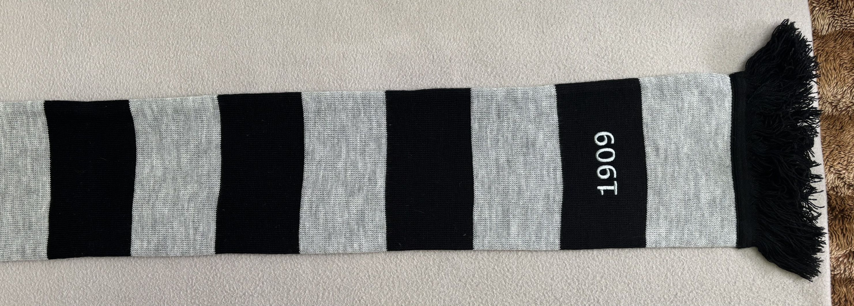 Other Borussia Dortmund striped scarf Size ONE SIZE - 4 Thumbnail