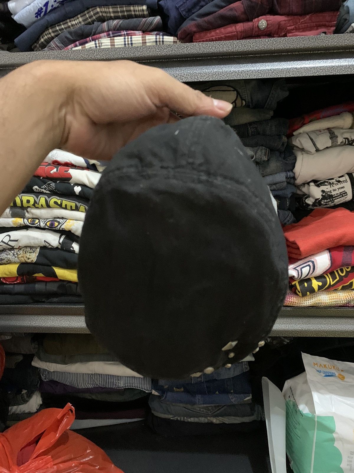 Other Studed cadet hats Size ONE SIZE - 3 Thumbnail