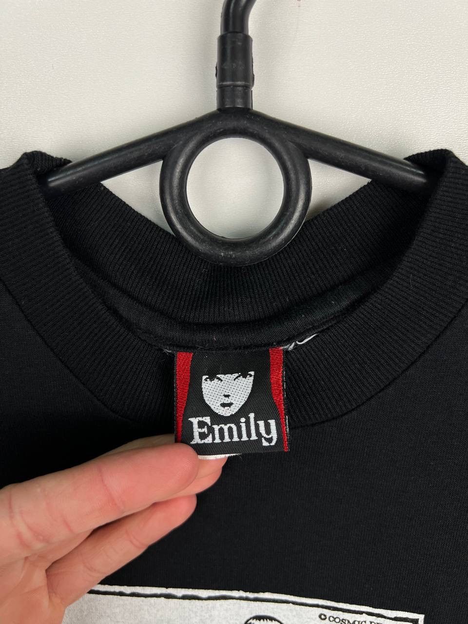Vintage Emily Strange 2002 vintage t-shirts woman’s size S Size S / US 4 / IT 40 - 3 Thumbnail