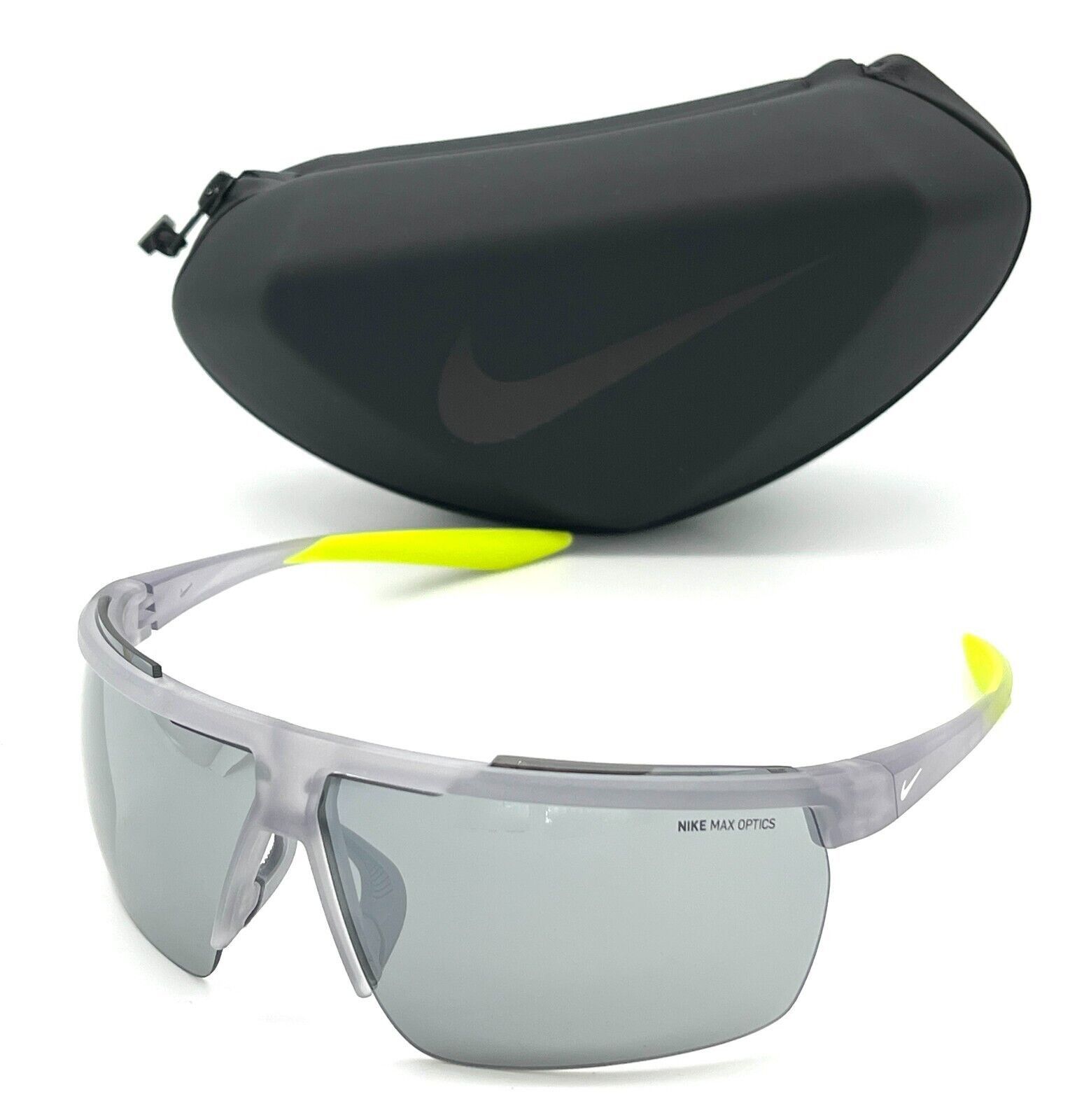 Nike NEW NIKE AERIAL DZ7352 410 SUNGLASSES | Grailed