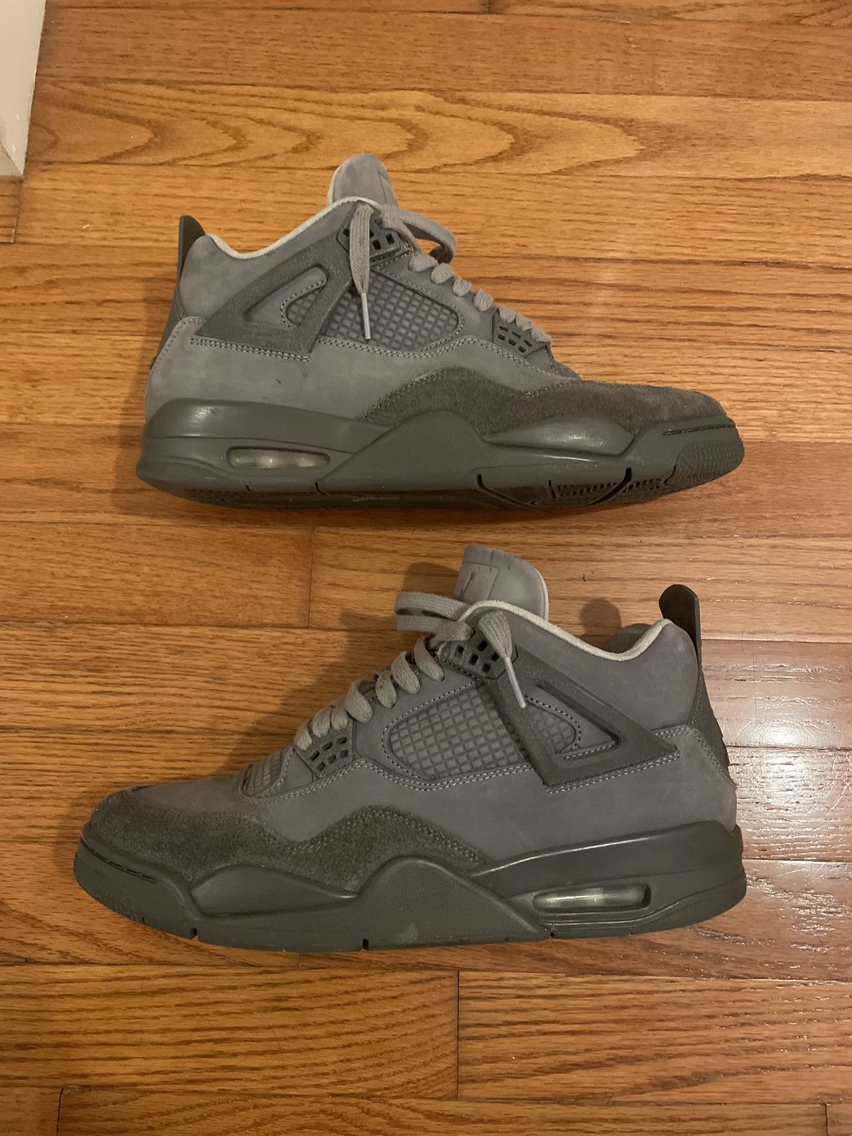 Jordan Brand Air Jordan 4 Wet Cement Size US 11 / EU 44 - 3 Thumbnail